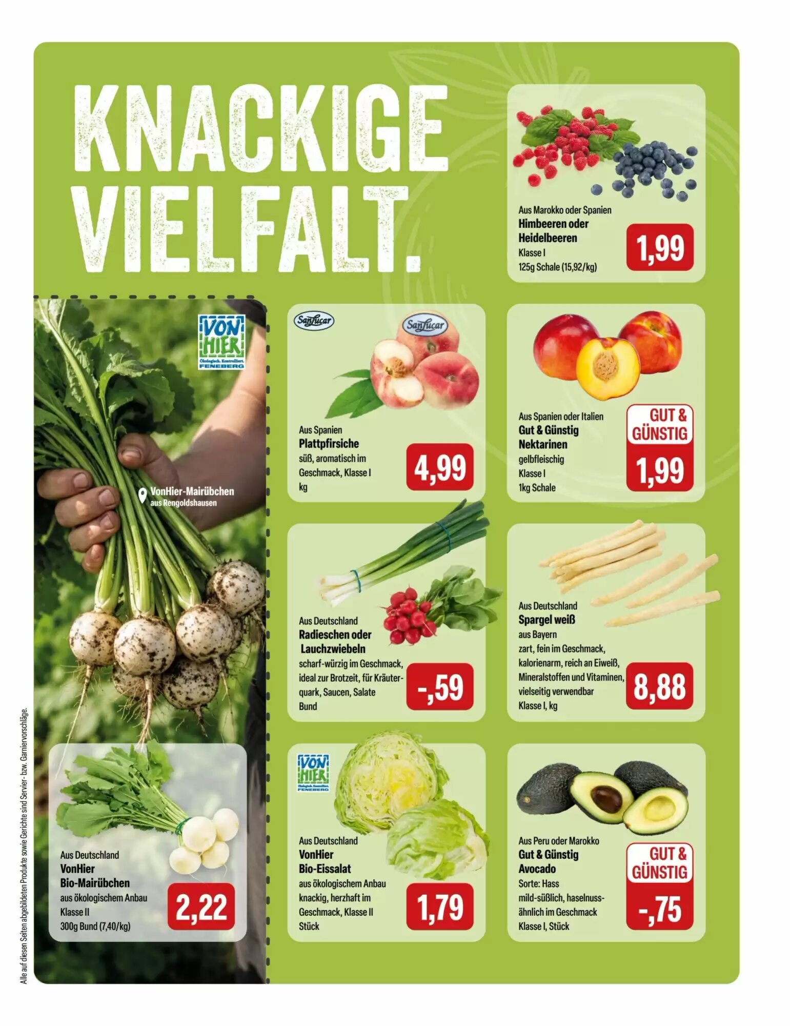 Feneberg Prospekt (ab 05.06.2026) zum Blättern - Seite 5