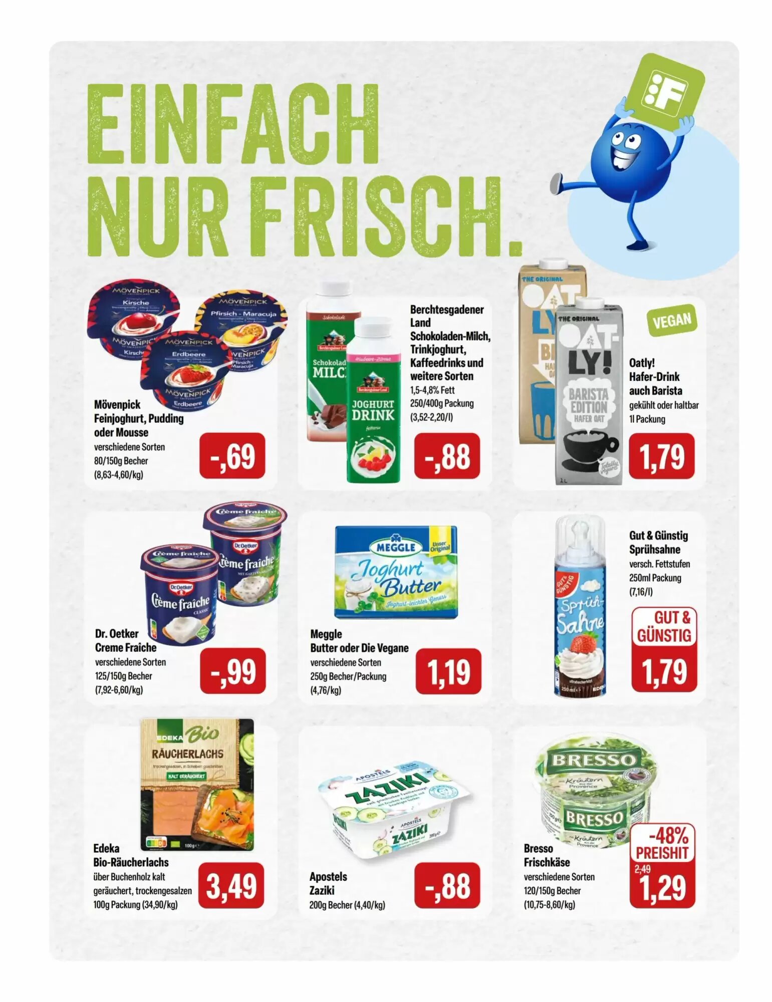 Feneberg Prospekt (ab 05.06.2026) zum Blättern - Seite 6