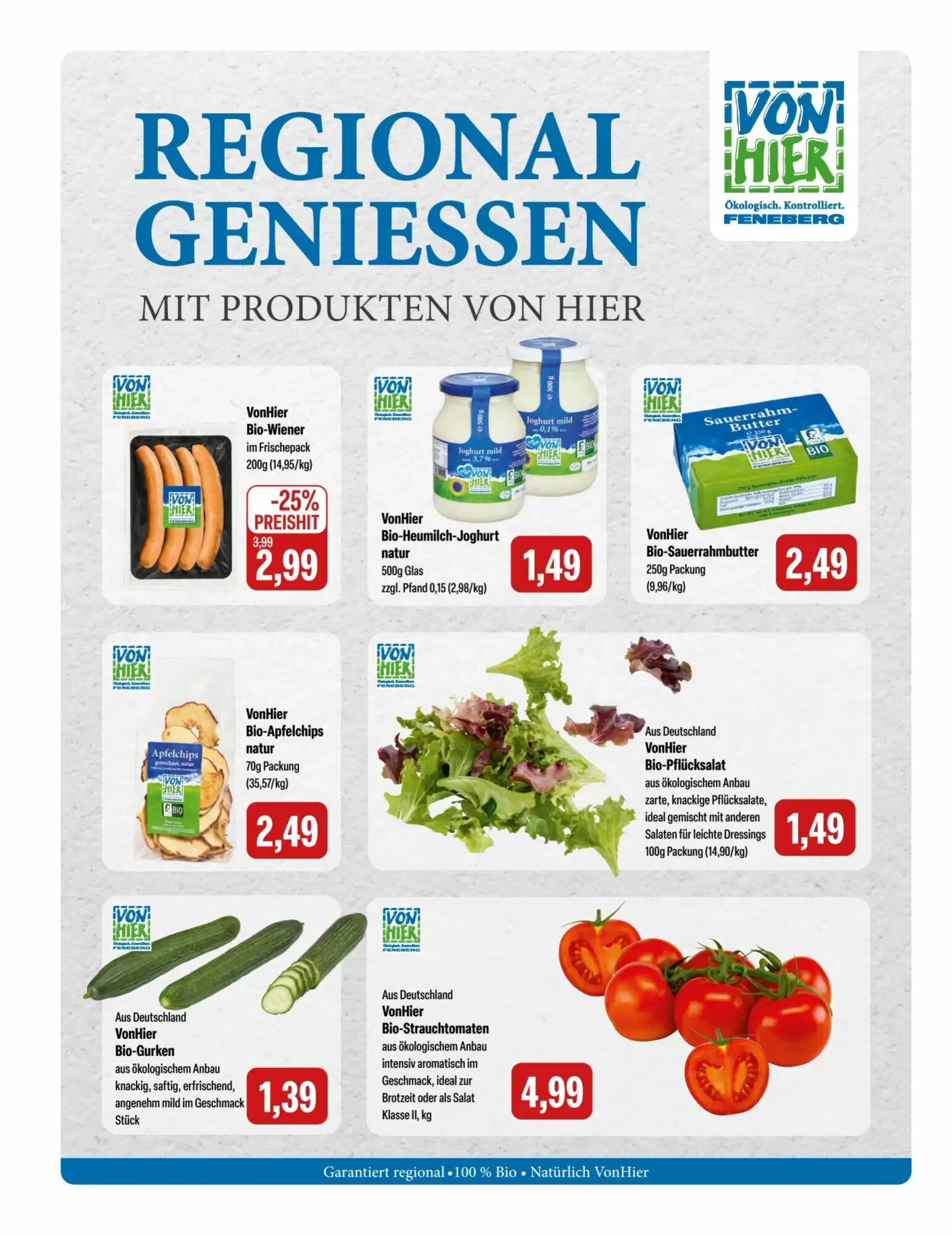 Feneberg Prospekt (ab 05.06.2026) zum Blättern - Seite 8