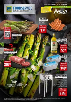 EDEKA Foodservice Prospekt (ab 05.06.2026) zum Blättern