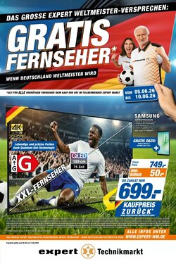 Expert Prospekt (ab 05.06.2026) zum Blättern