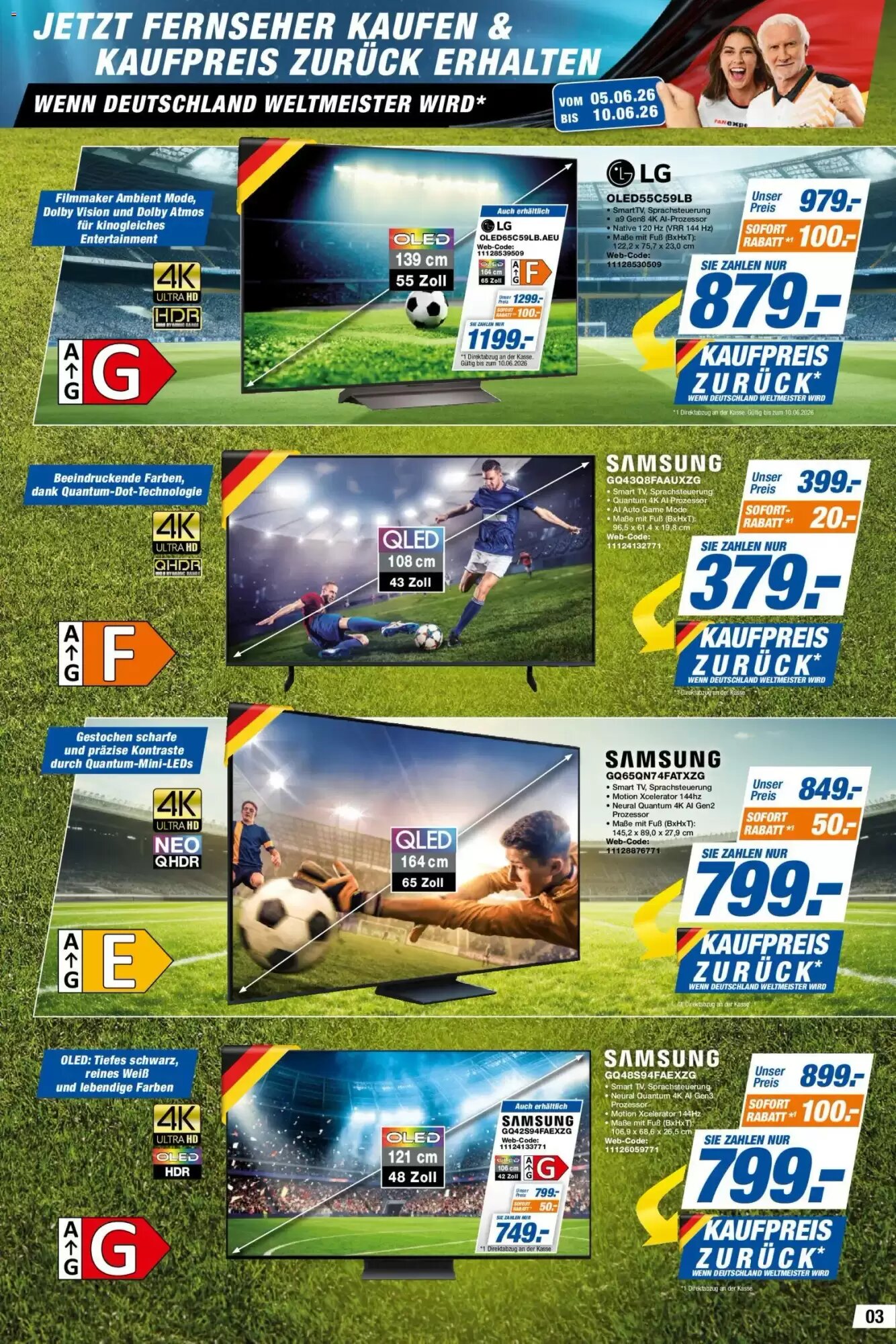 Expert Prospekt (ab 05.06.2026) zum Blättern - Seite 3