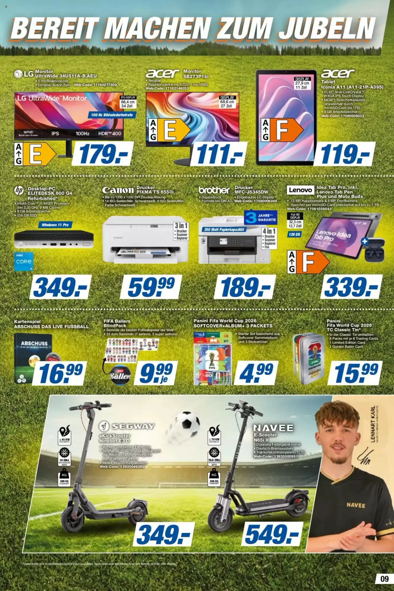 Expert Prospekt (ab 05.06.2026) zum Blättern - Seite 9