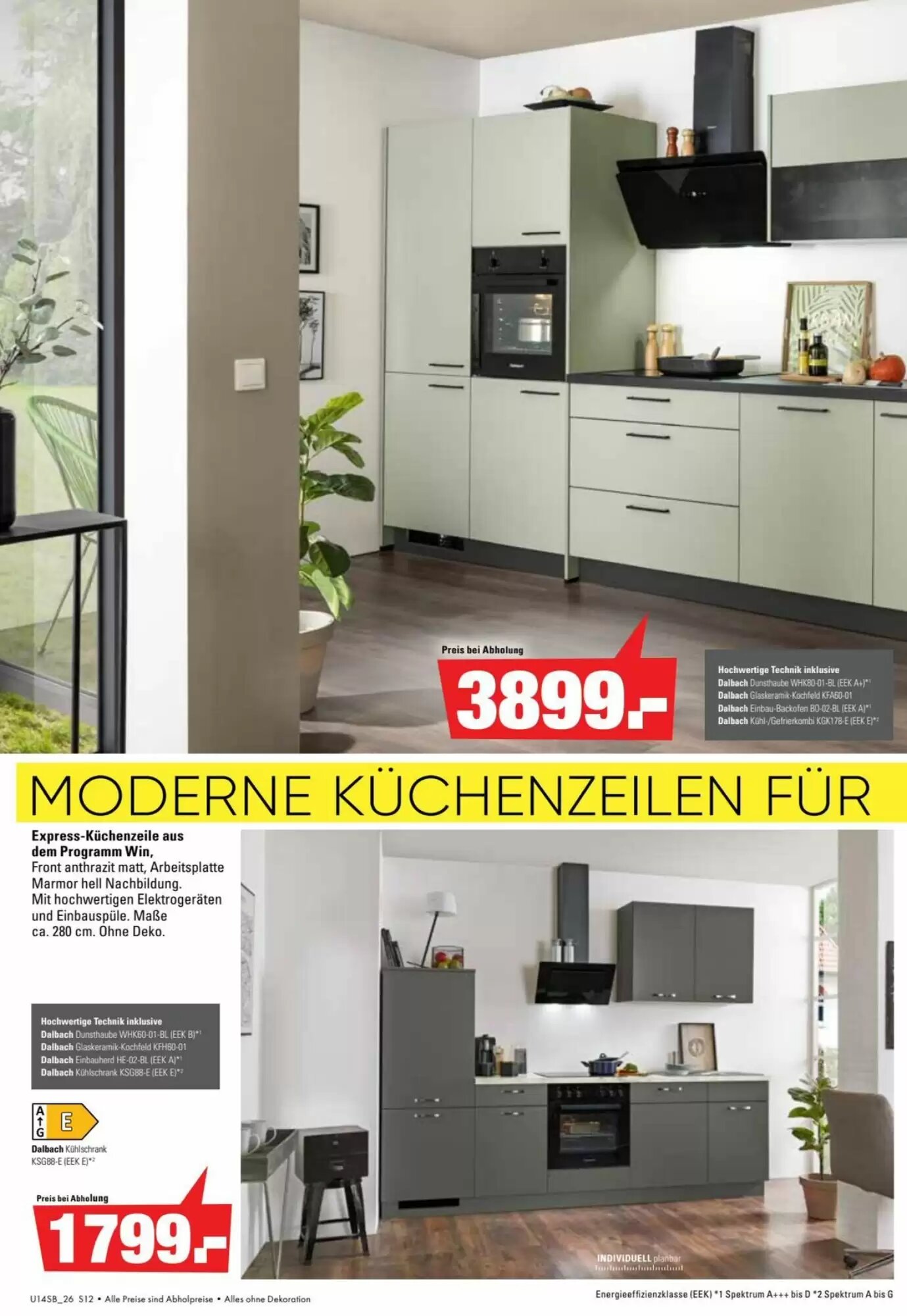 Möbel Wanninger Prospekt (ab 05.06.2026) zum Blättern - Seite 12