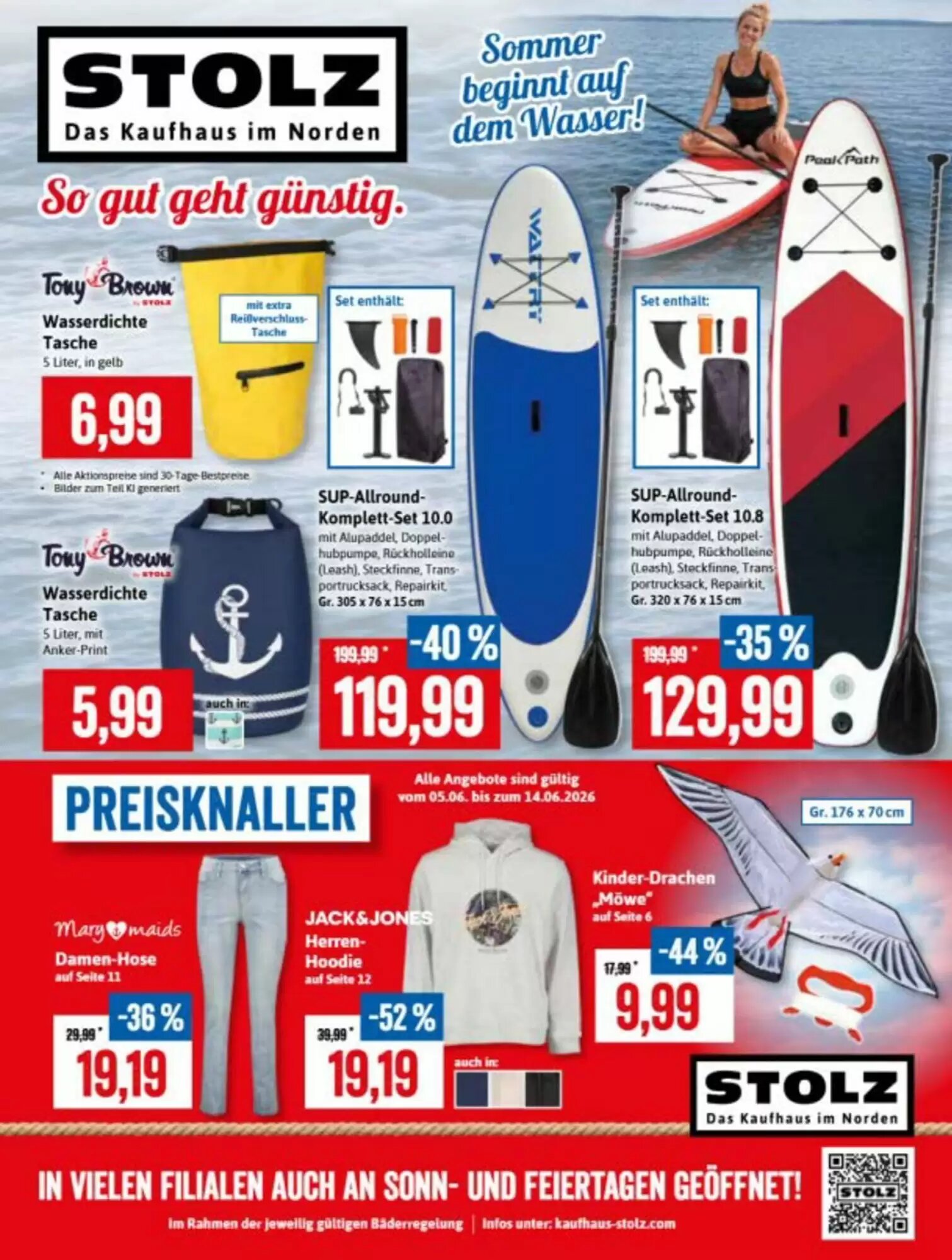 Stolz Prospekt (ab 05.06.2026) zum Blättern - Seite 1