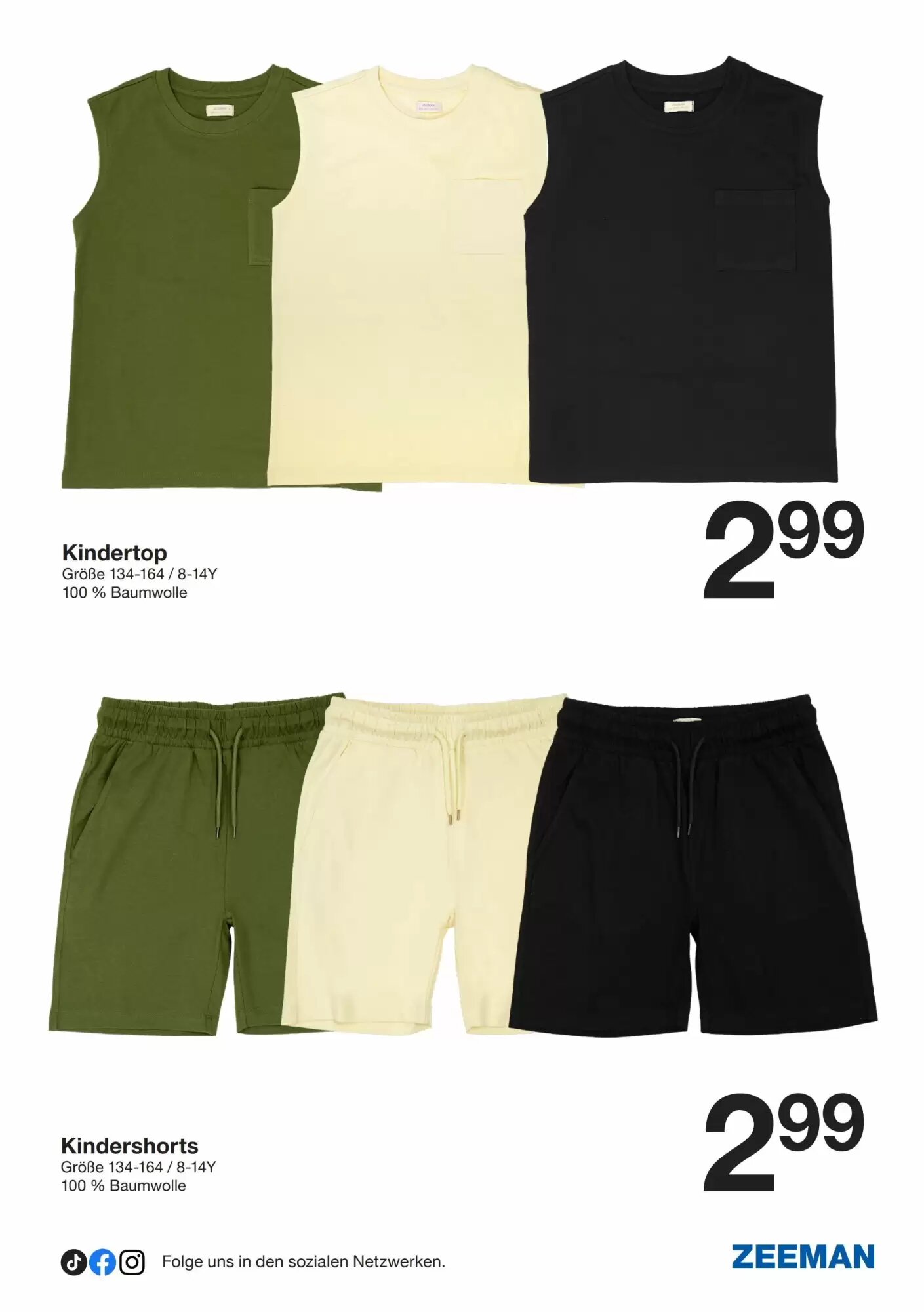 Zeeman Prospekt (ab 06.06.2026) zum Blättern - Seite 15