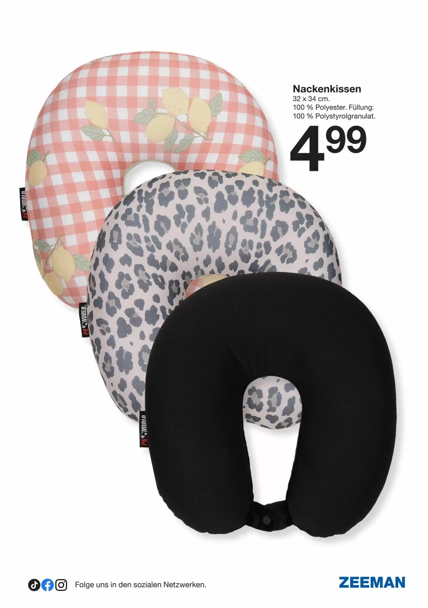 Zeeman Prospekt (ab 06.06.2026) zum Blättern - Seite 3