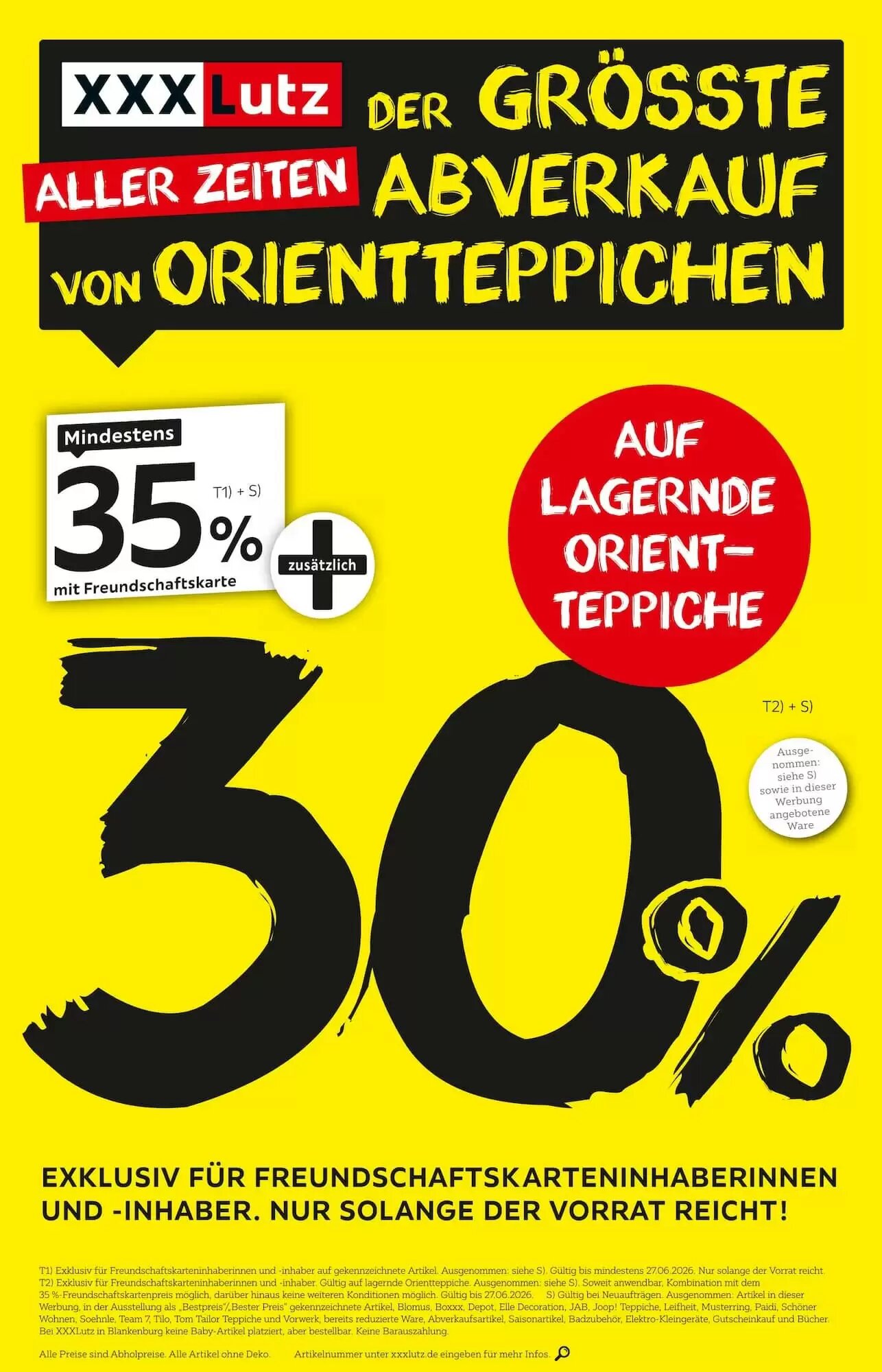 XXXLutz Prospekt (ab 06.06.2026) zum Blättern - Seite 14