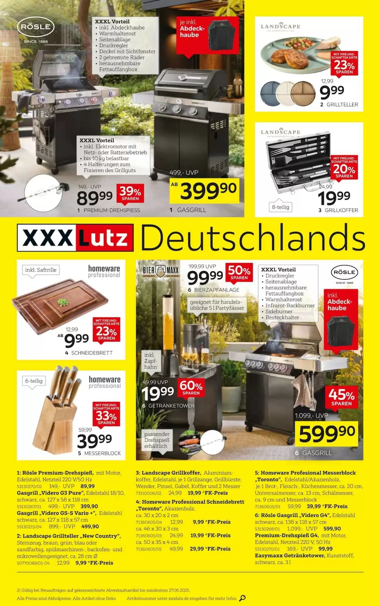 XXXLutz Prospekt (ab 06.06.2026) zum Blättern - Seite 4