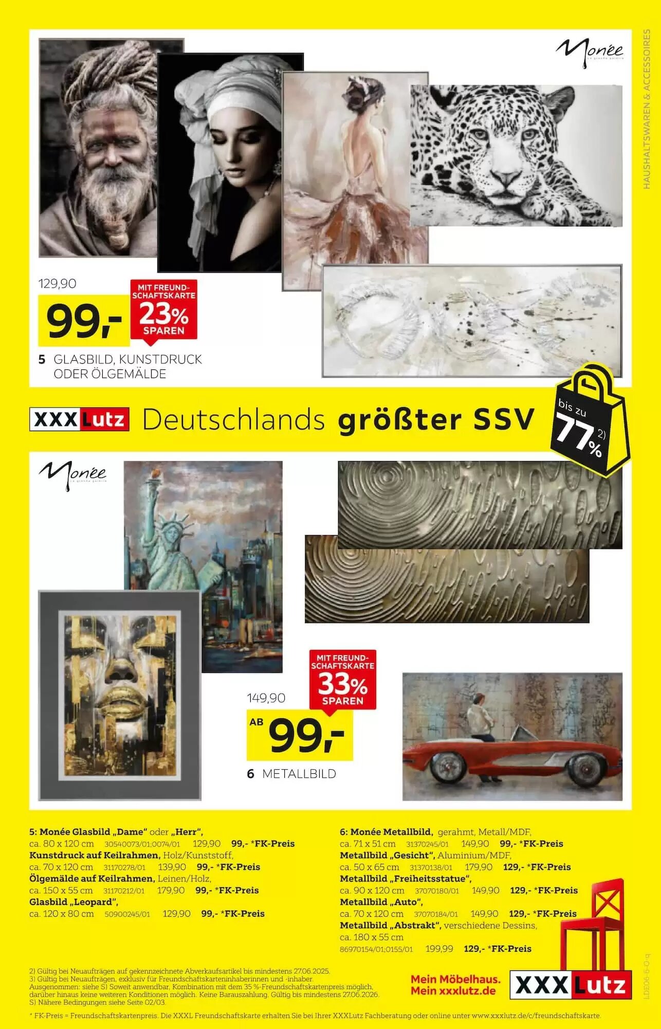 XXXLutz Prospekt (ab 06.06.2026) zum Blättern - Seite 9