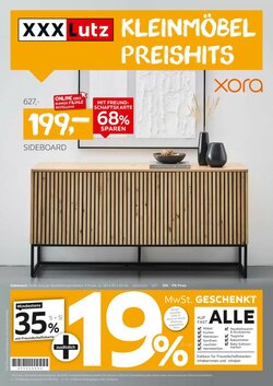 XXXLutz Prospekt (ab 06.06.2026) zum Blättern