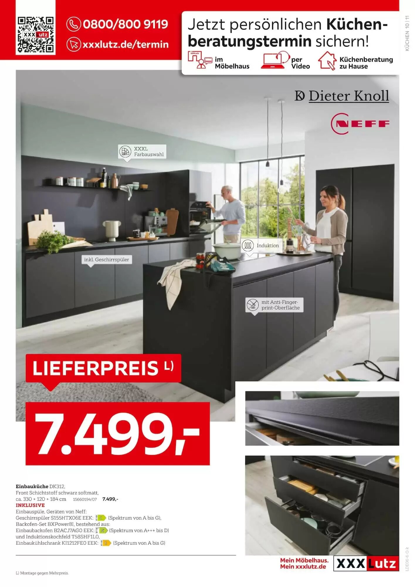 XXXLutz Prospekt (ab 06.06.2026) zum Blättern - Seite 11