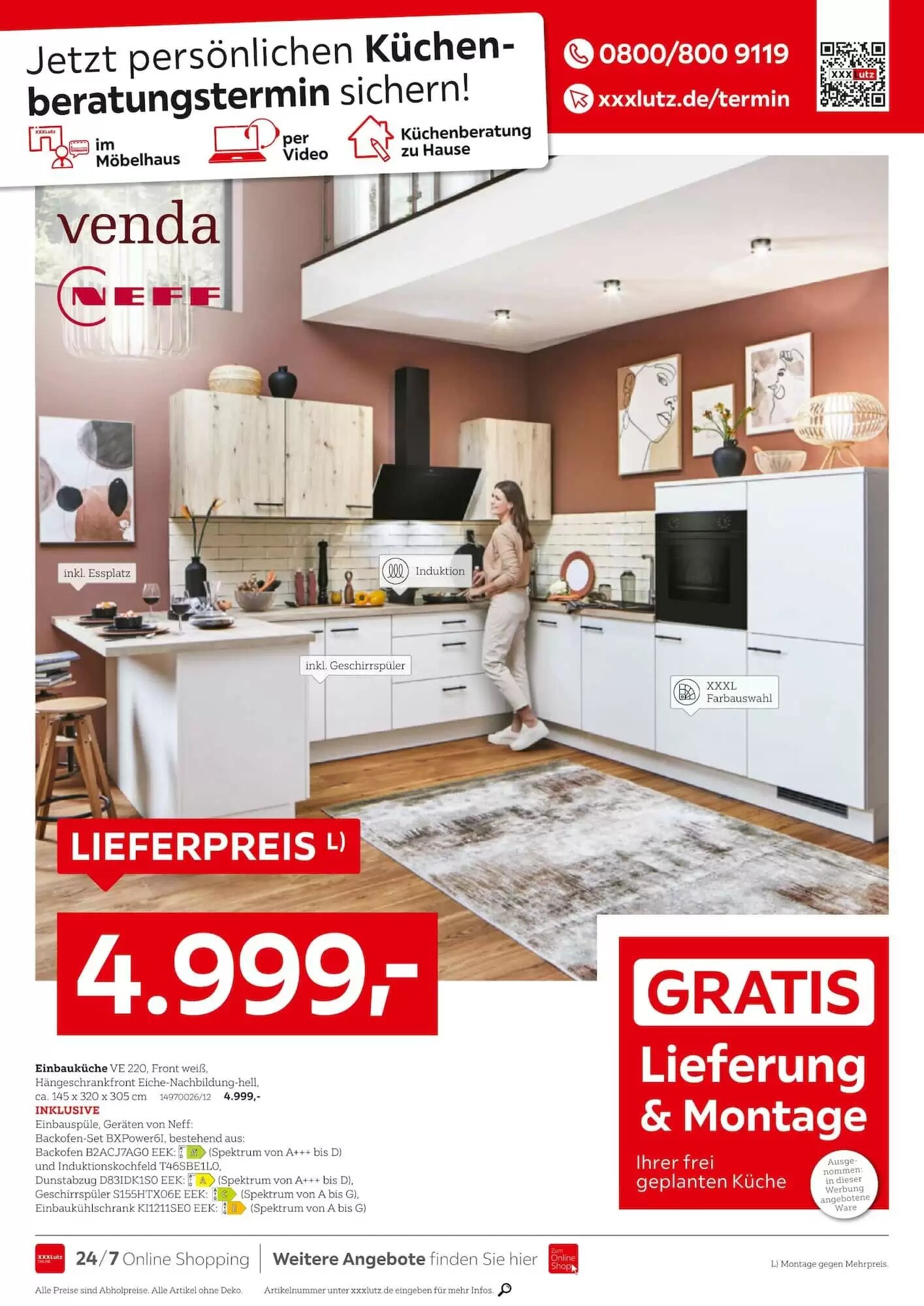 XXXLutz Prospekt (ab 06.06.2026) zum Blättern - Seite 16