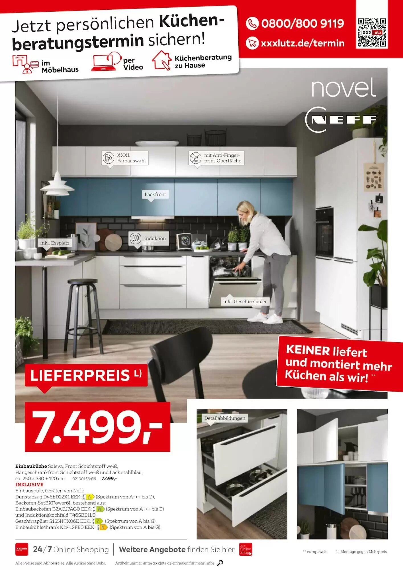 XXXLutz Prospekt (ab 06.06.2026) zum Blättern - Seite 18
