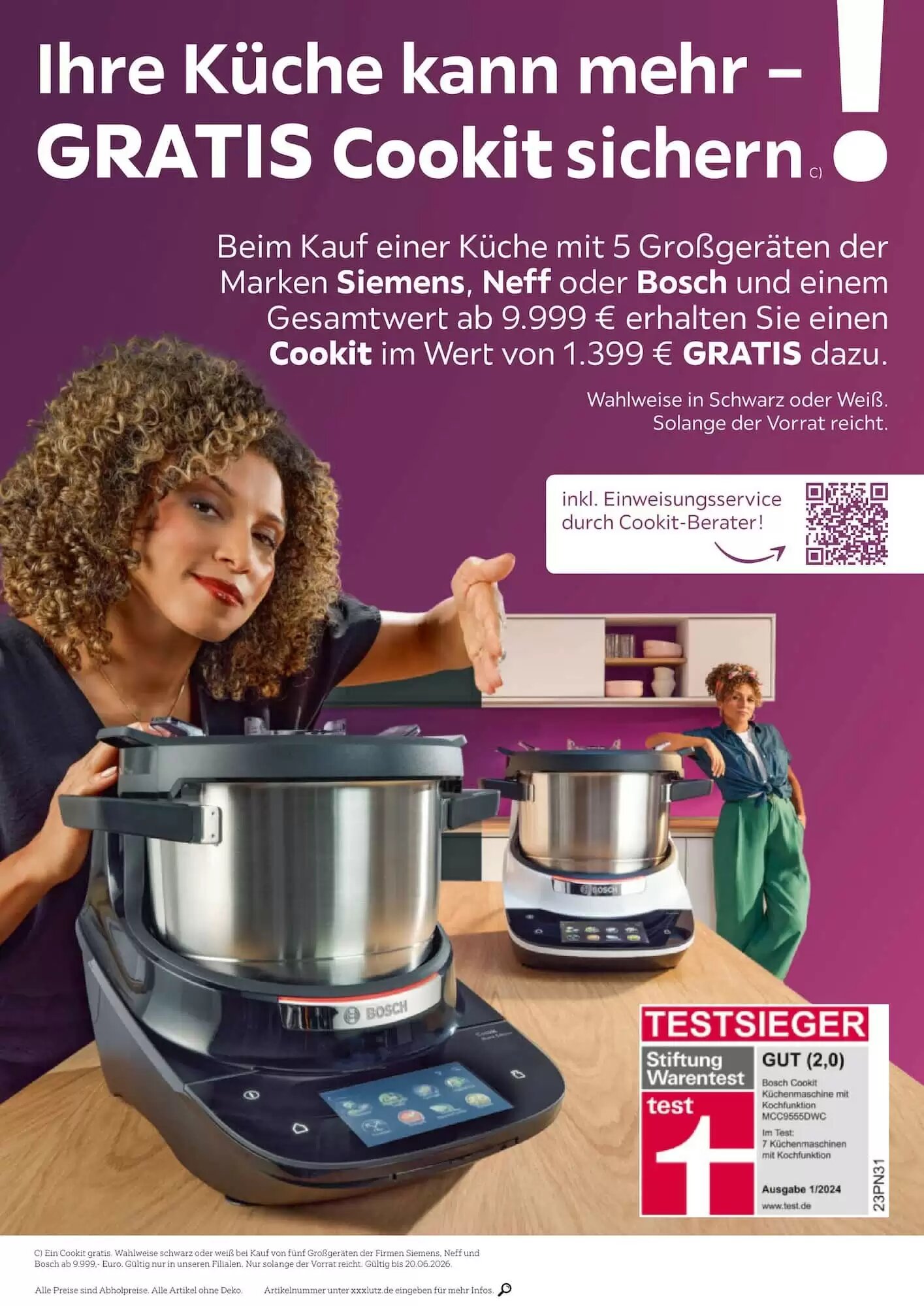 XXXLutz Prospekt (ab 06.06.2026) zum Blättern - Seite 2