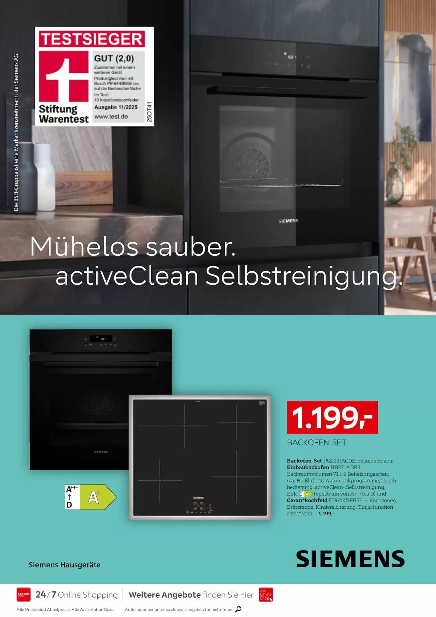XXXLutz Prospekt (ab 06.06.2026) zum Blättern - Seite 4