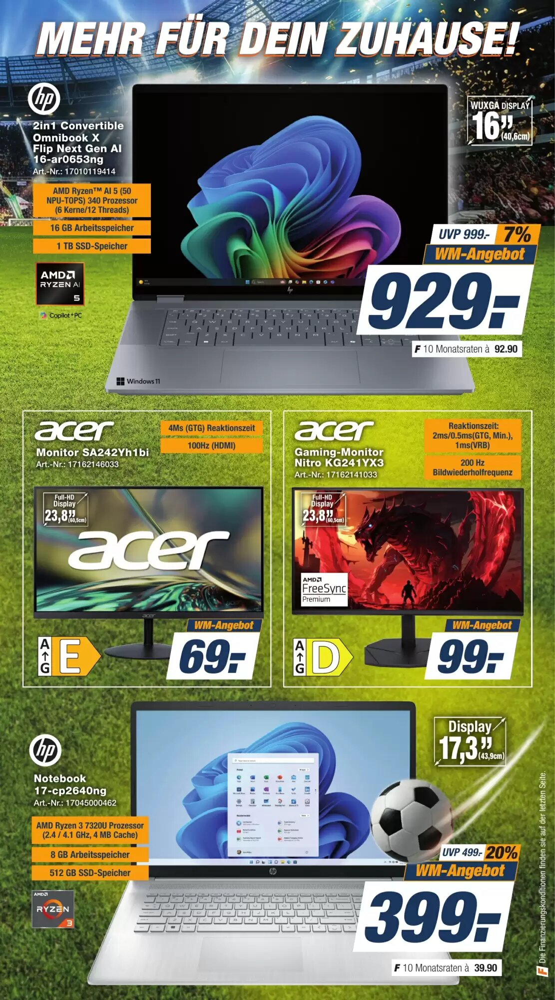 Expert Technomarkt Prospekt (ab 06.06.2026) zum Blättern - Seite 3