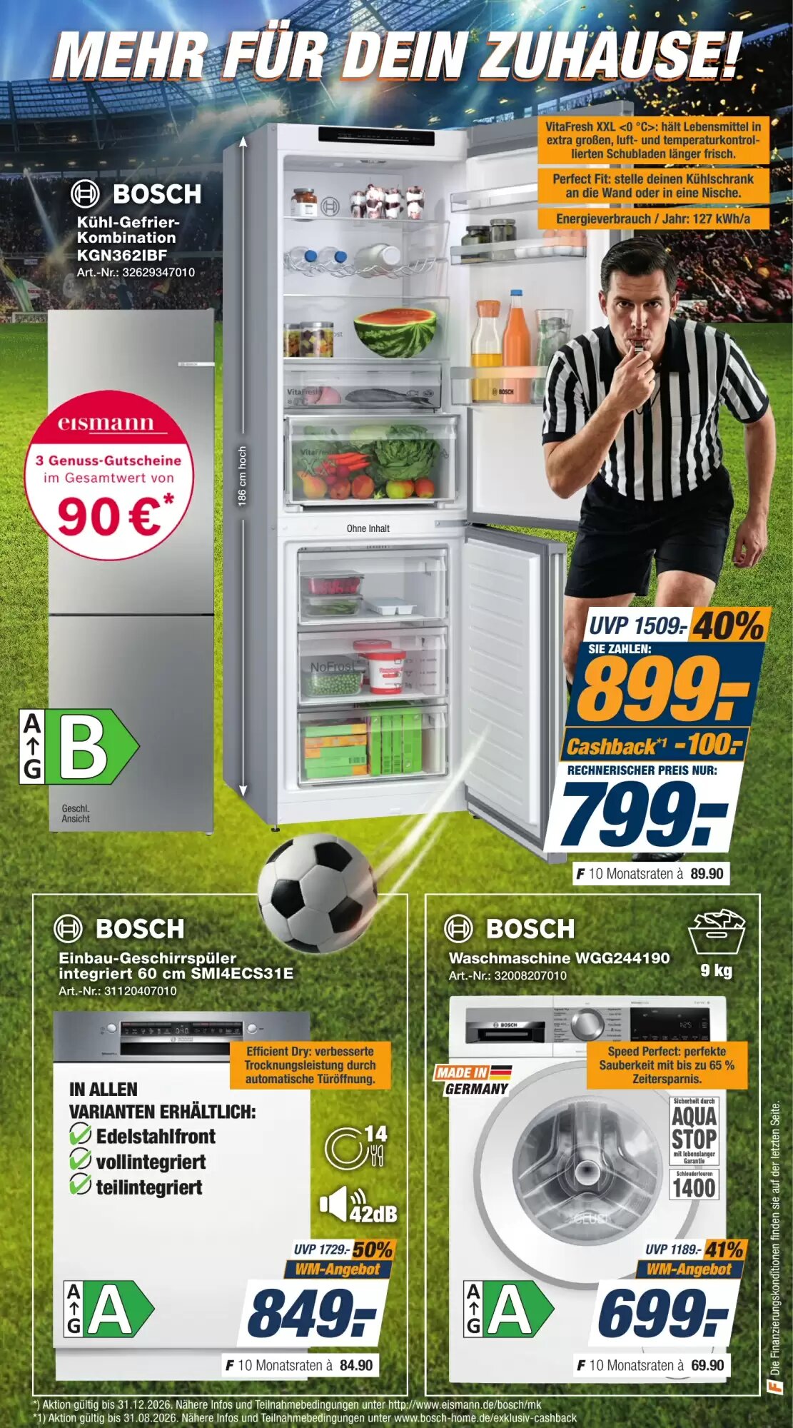 Expert Technomarkt Prospekt (ab 06.06.2026) zum Blättern - Seite 7