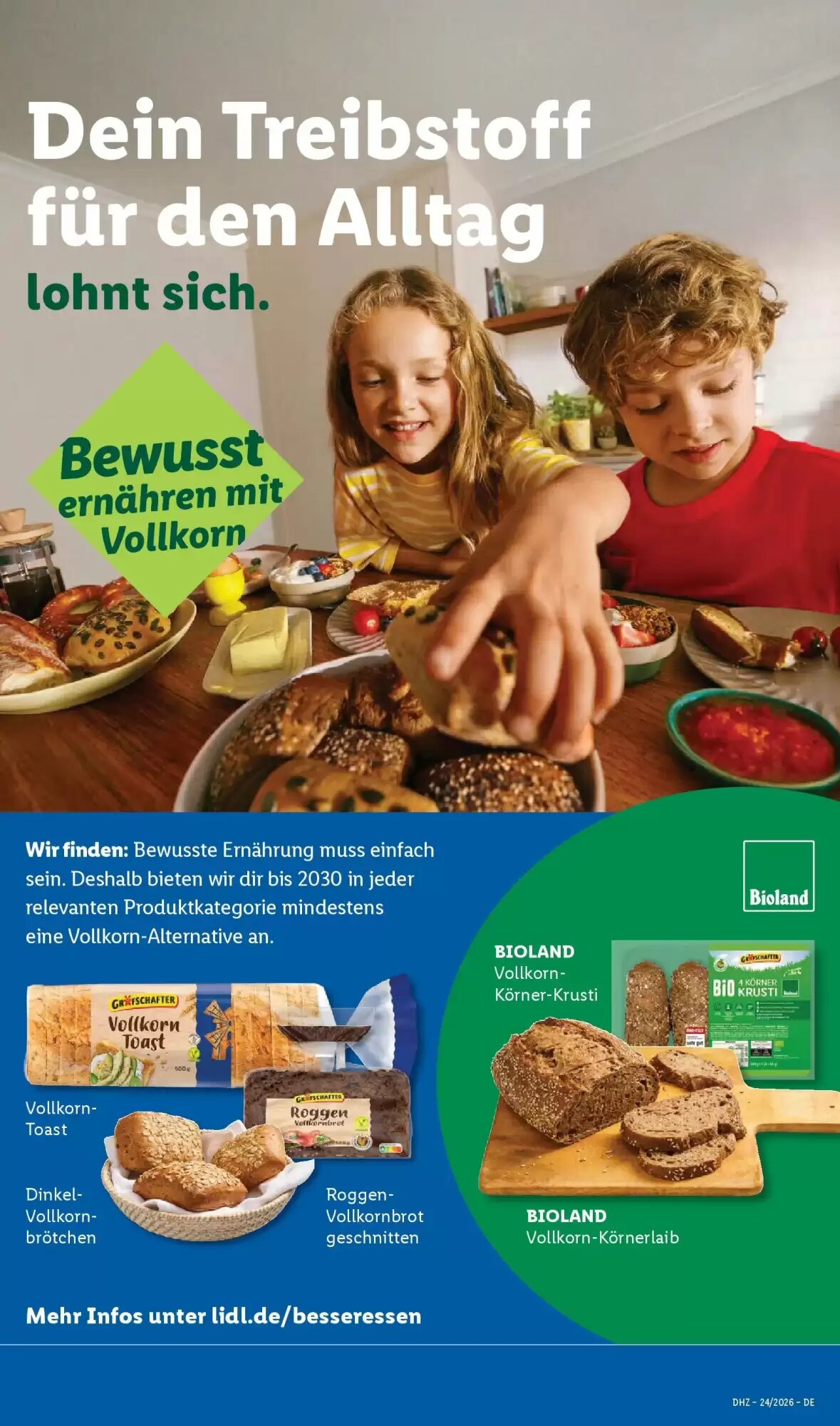 Lidl Prospekt (ab 07.06.2026) zum Blättern - Seite 13