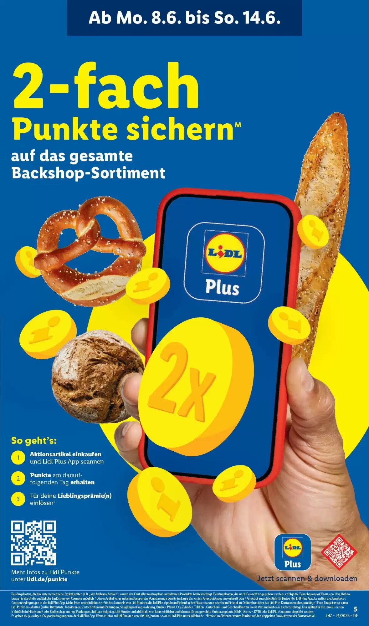 Lidl Prospekt (ab 07.06.2026) zum Blättern - Seite 19
