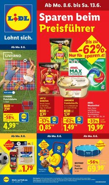 Lidl Prospekt (ab 07.06.2026) zum Blättern