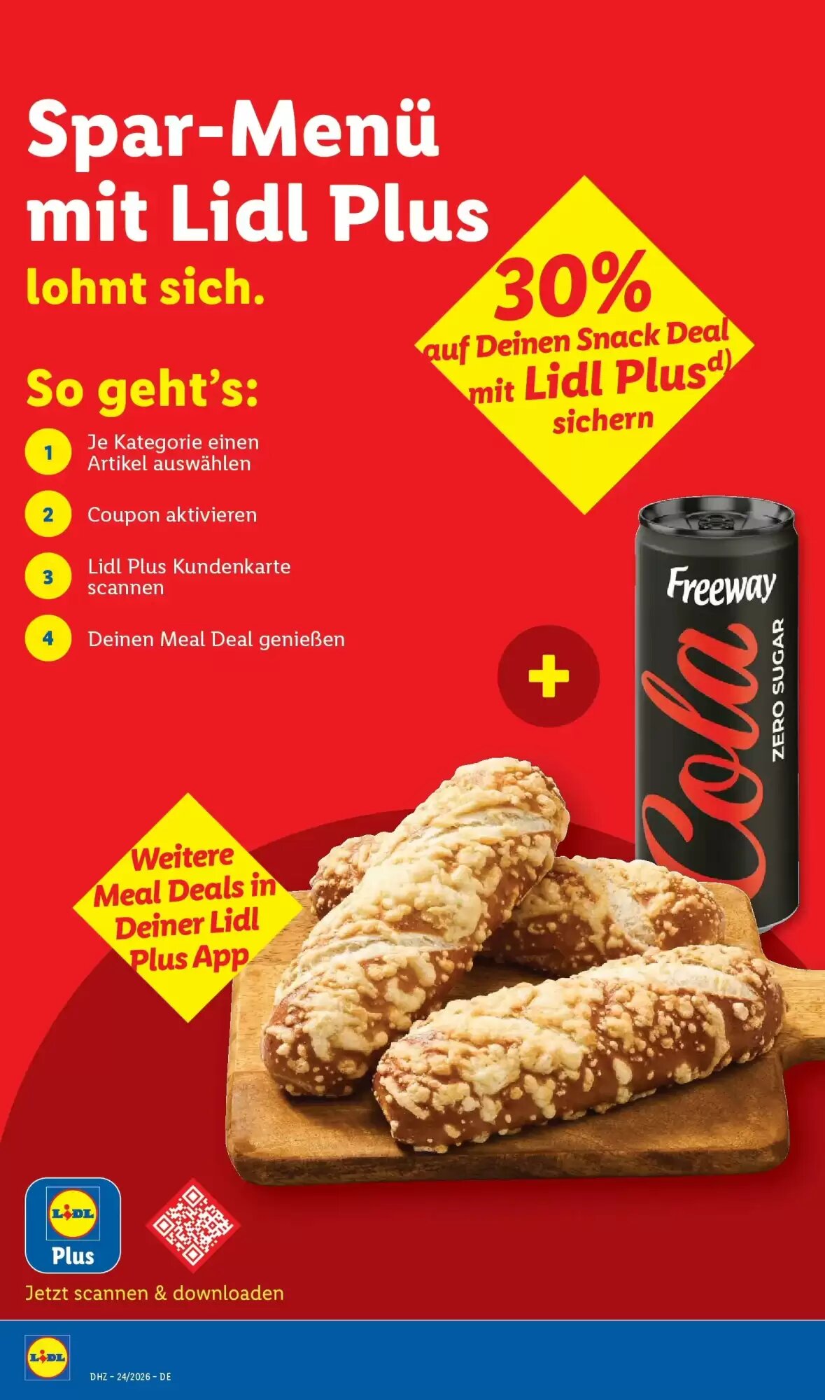 Lidl Prospekt (ab 07.06.2026) zum Blättern - Seite 20