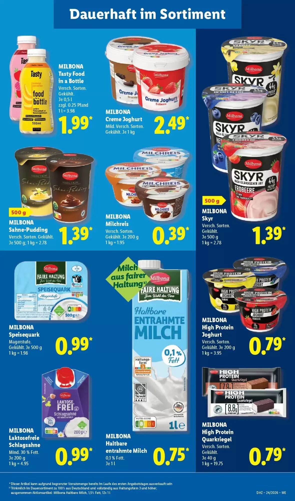 Lidl Prospekt (ab 07.06.2026) zum Blättern - Seite 27