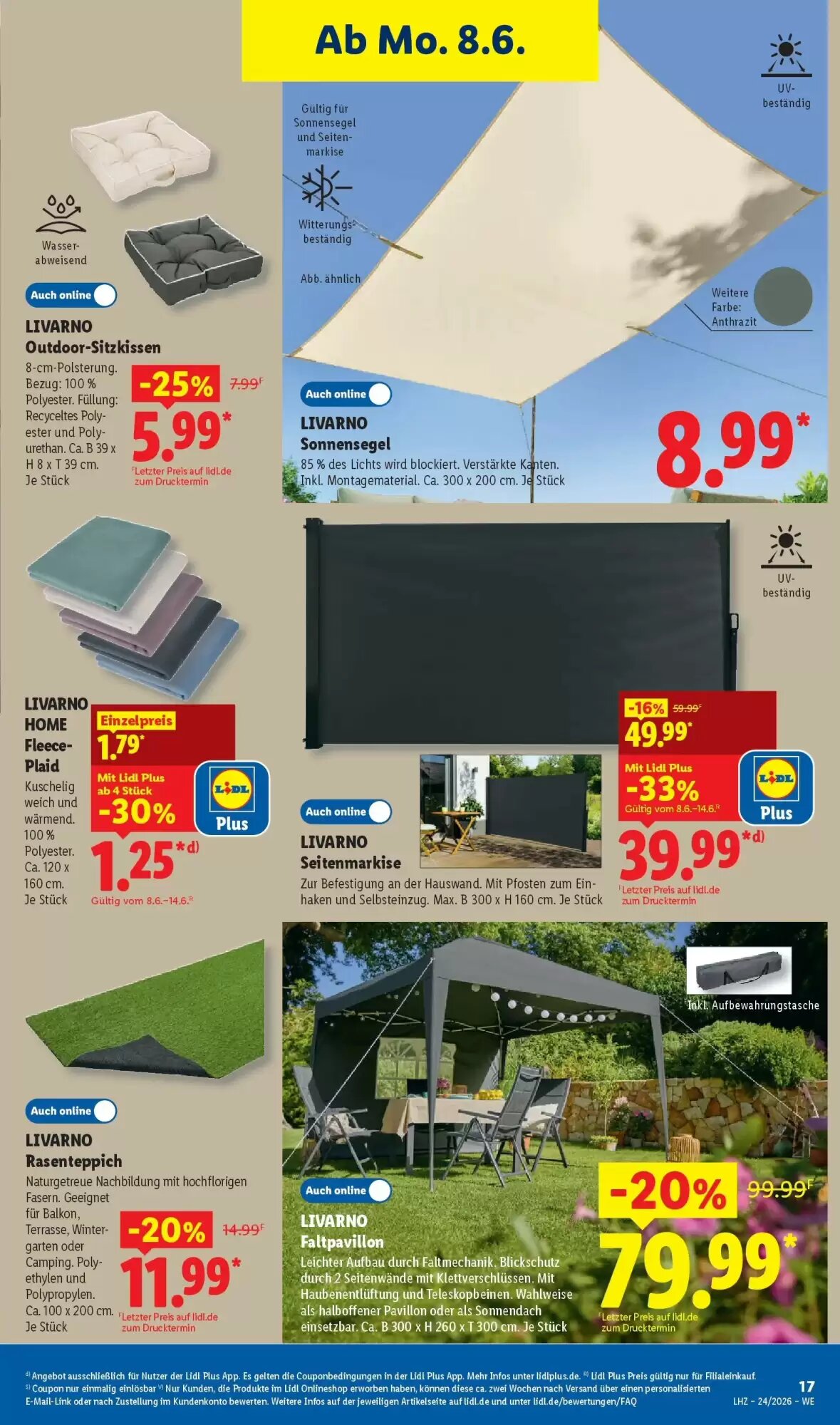 Lidl Prospekt (ab 07.06.2026) zum Blättern - Seite 37