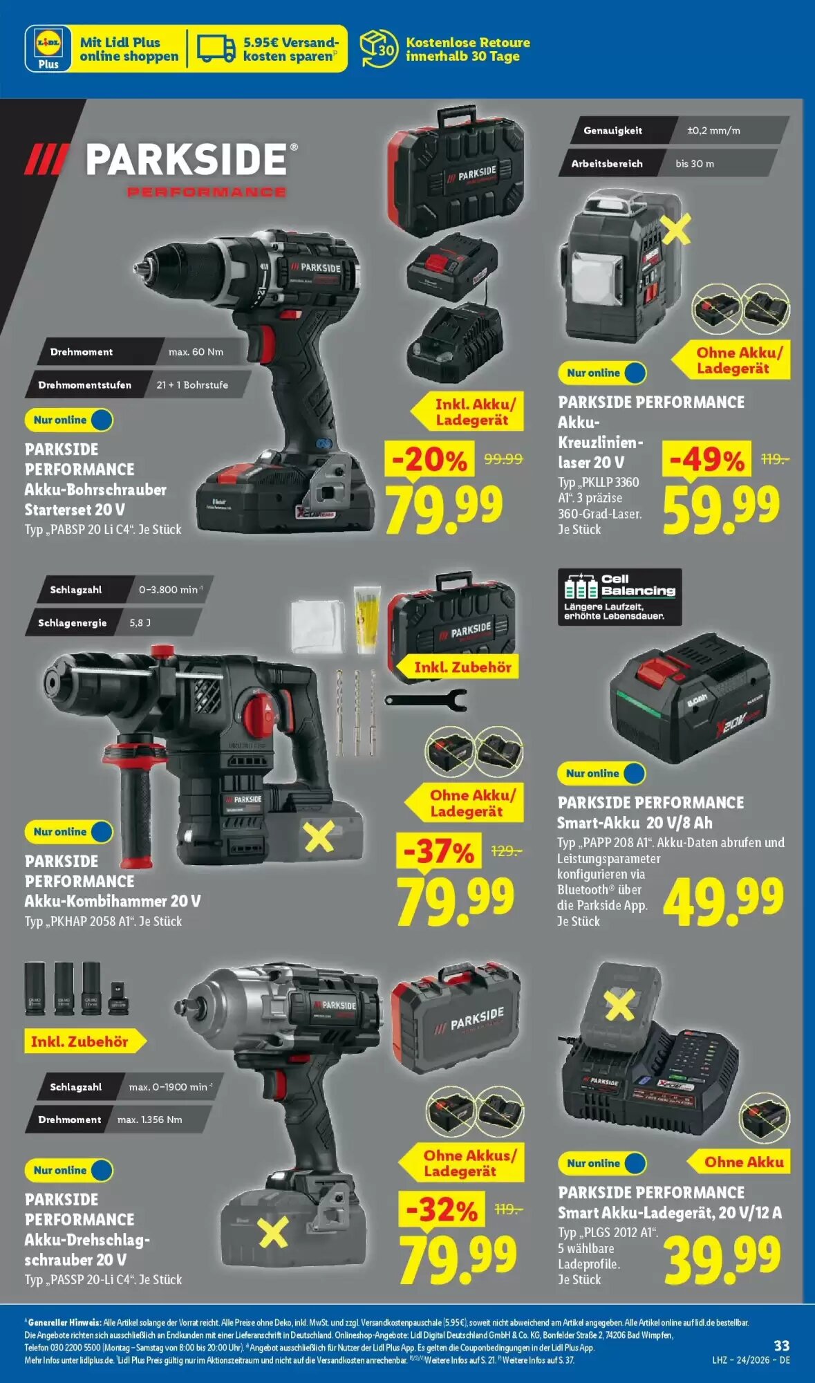 Lidl Prospekt (ab 07.06.2026) zum Blättern - Seite 49