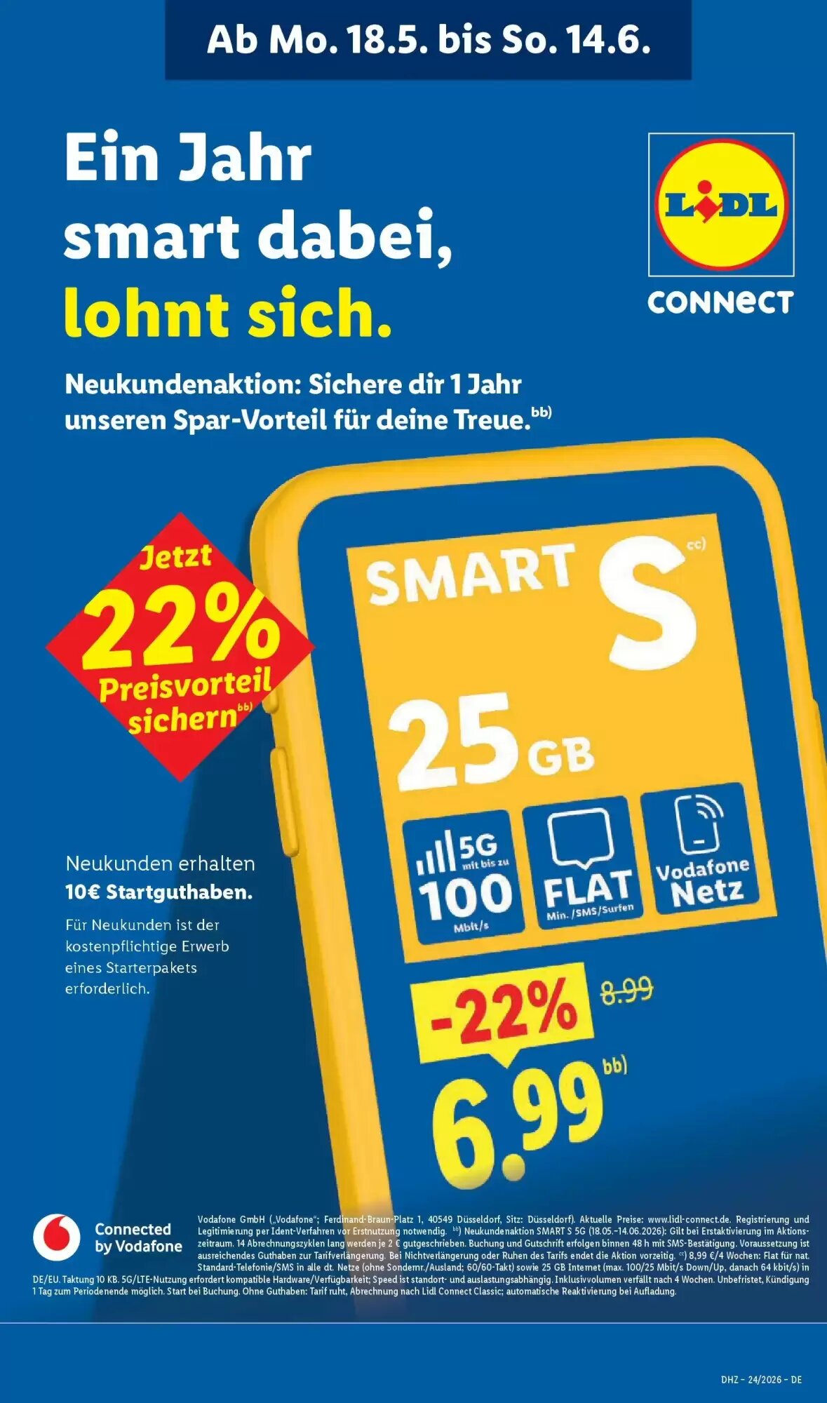 Lidl Prospekt (ab 07.06.2026) zum Blättern - Seite 5
