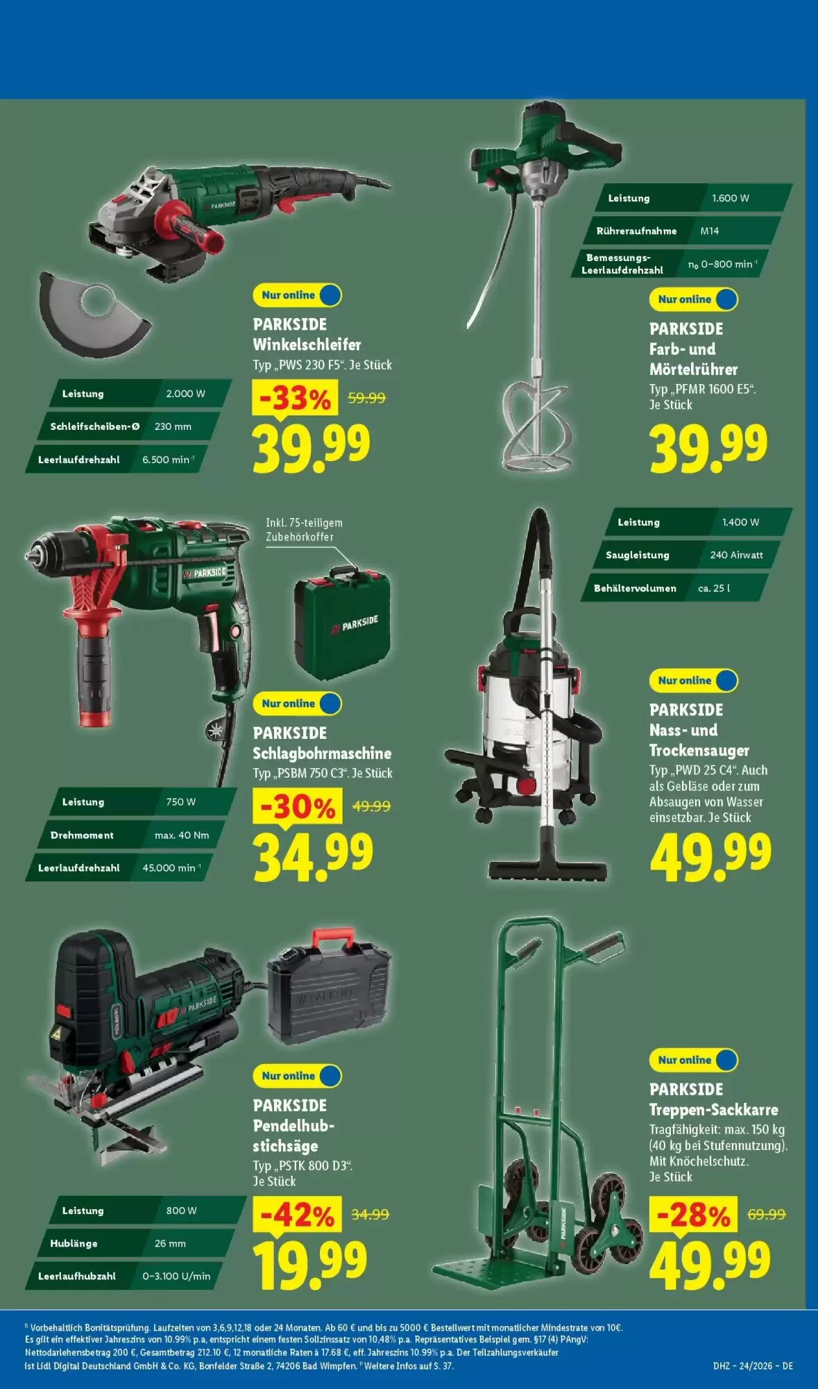 Lidl Prospekt (ab 07.06.2026) zum Blättern - Seite 51