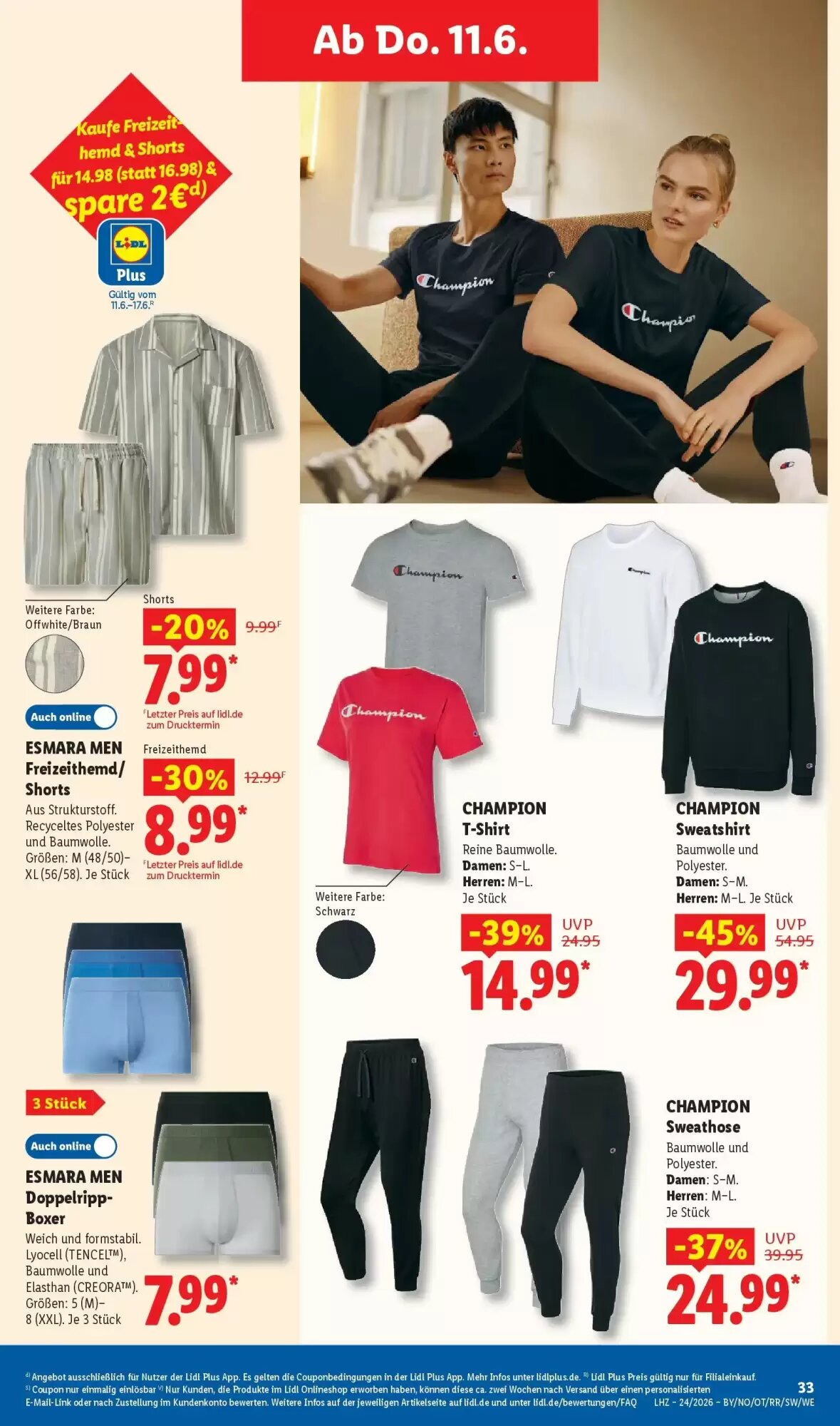 Lidl Prospekt (ab 07.06.2026) zum Blättern - Seite 59