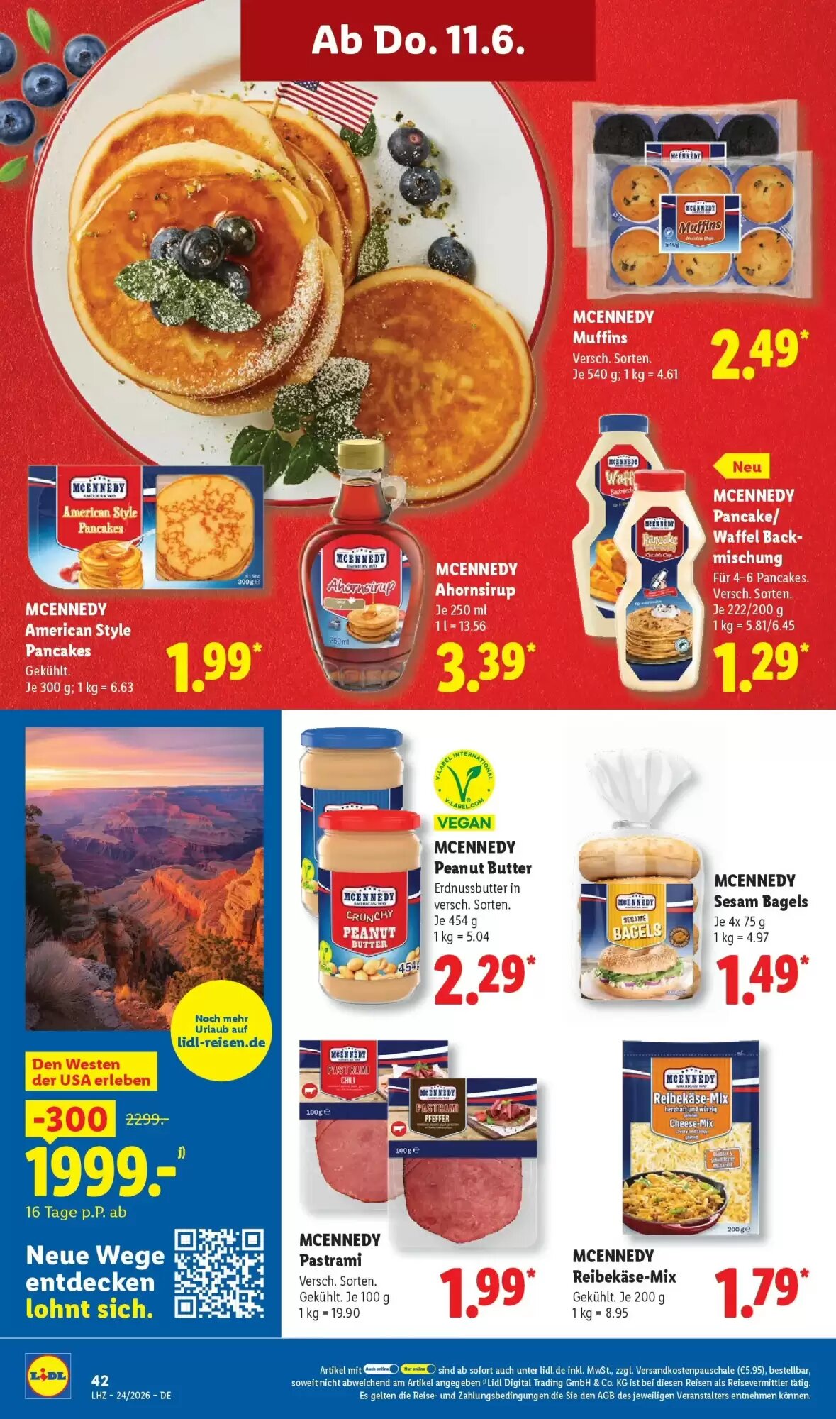 Lidl Prospekt (ab 07.06.2026) zum Blättern - Seite 62
