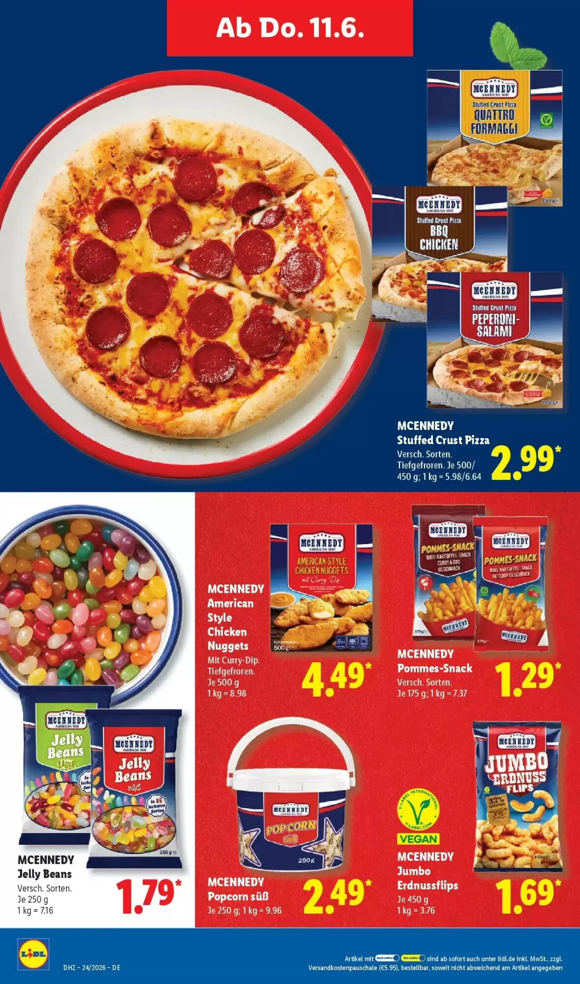 Lidl Prospekt (ab 07.06.2026) zum Blättern - Seite 64