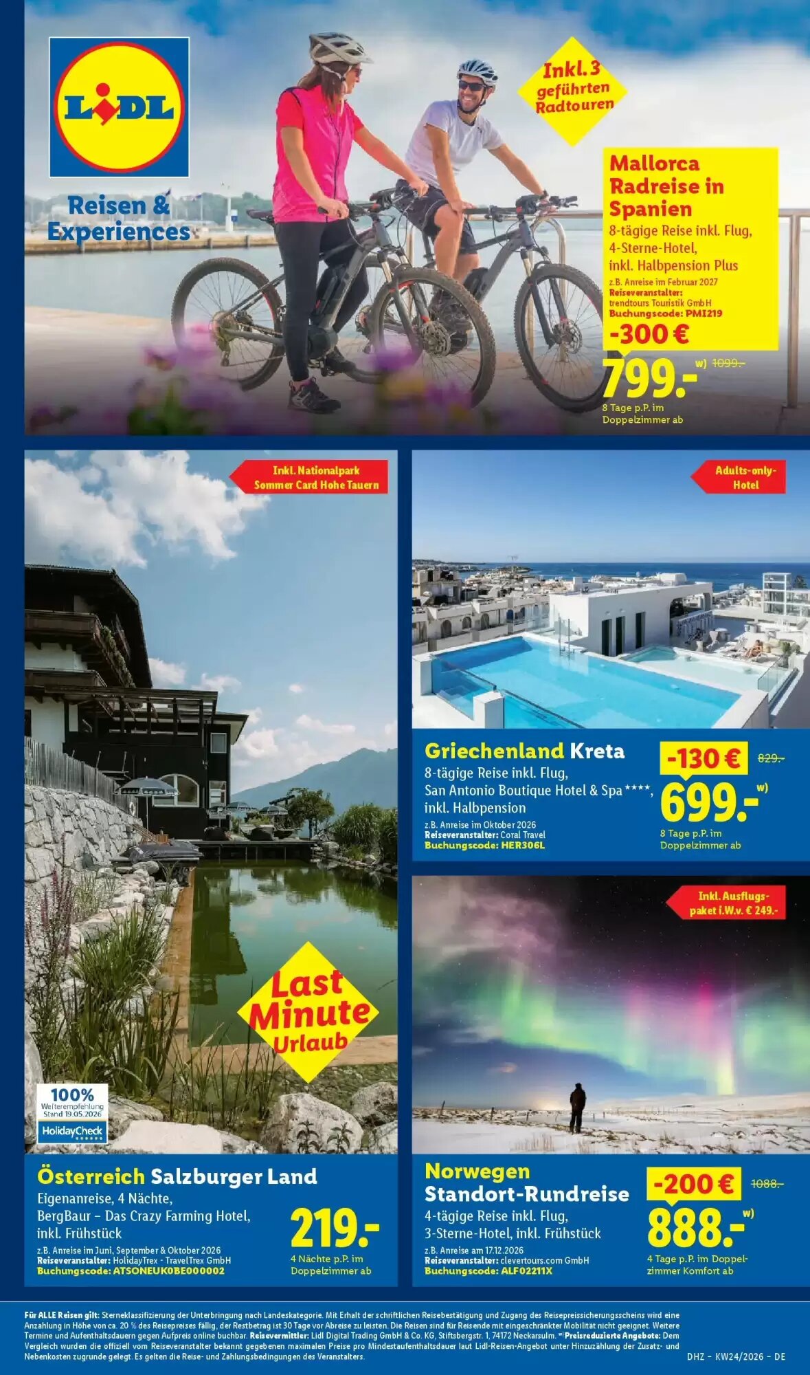 Lidl Prospekt (ab 07.06.2026) zum Blättern - Seite 65