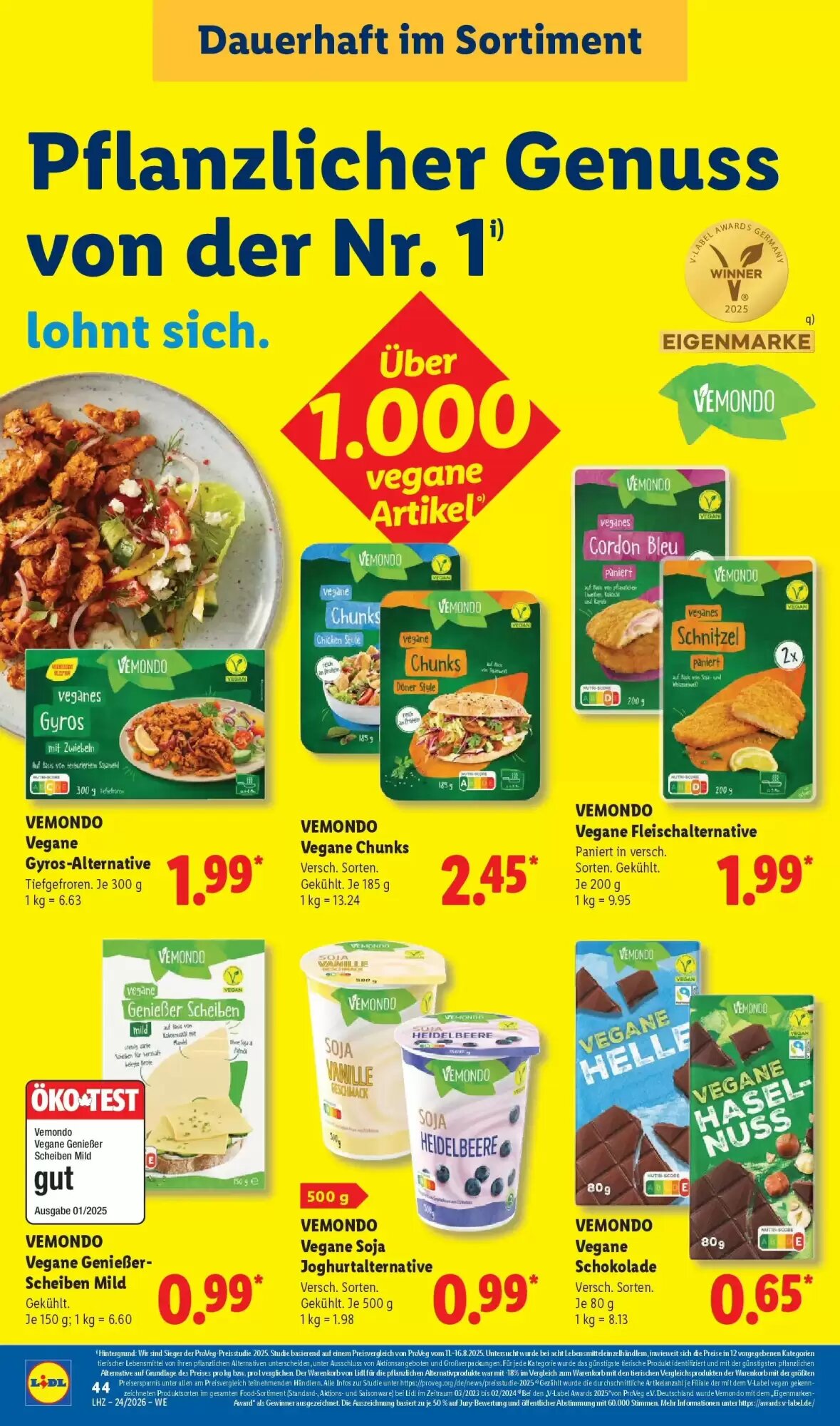 Lidl Prospekt (ab 07.06.2026) zum Blättern - Seite 66