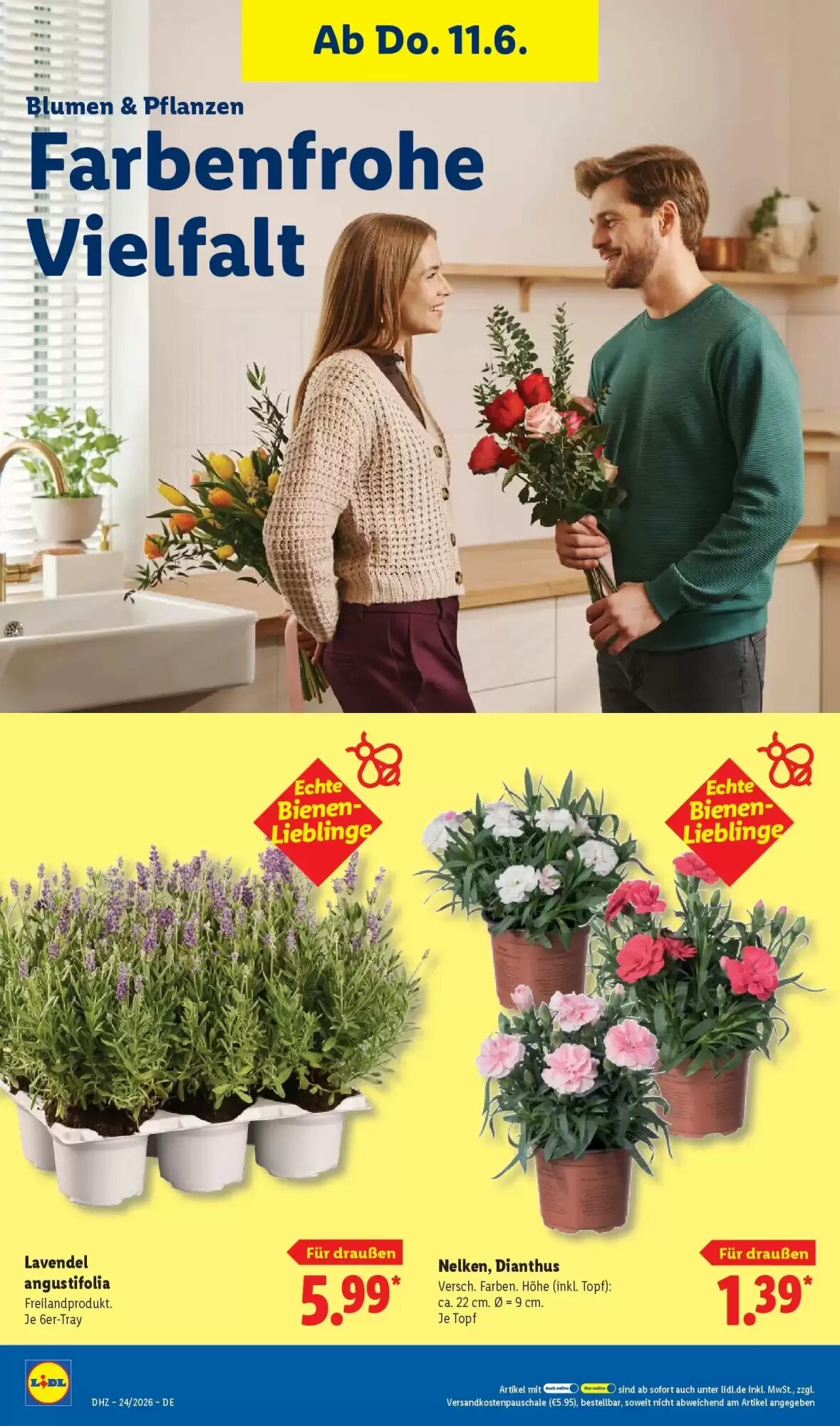 Lidl Prospekt (ab 07.06.2026) zum Blättern - Seite 68