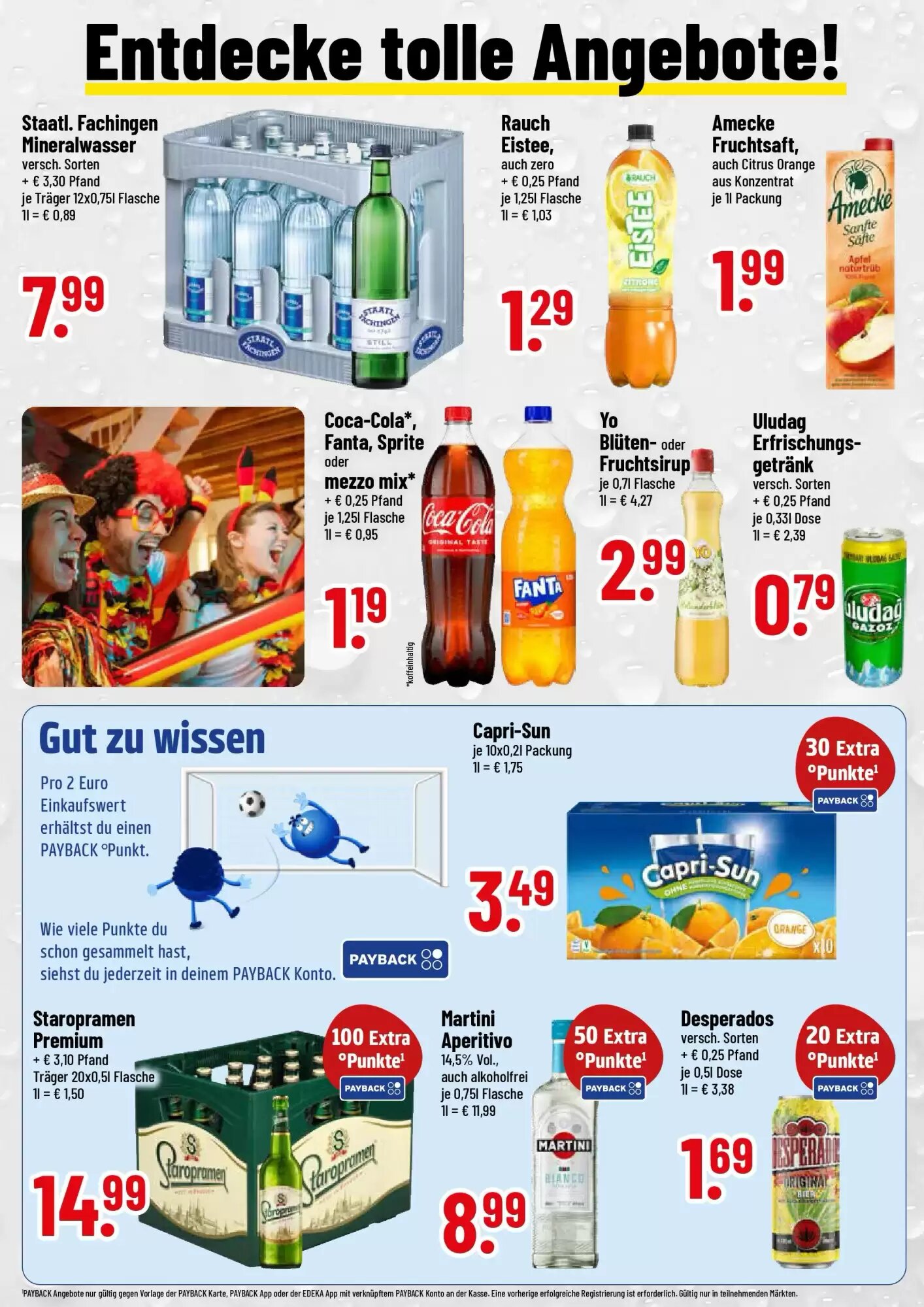 trinkgut Prospekt (ab 07.06.2026) zum Blättern - Seite 2