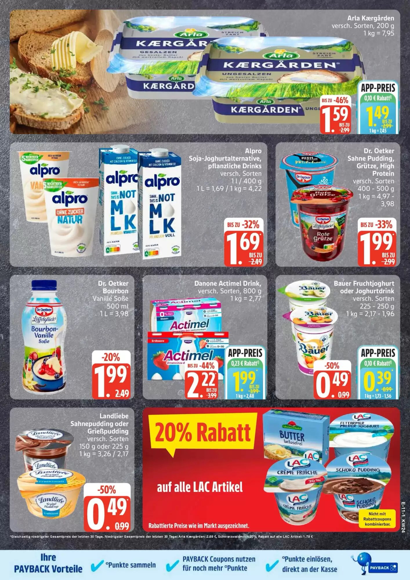 Marktkauf Prospekt (ab 07.06.2026) zum Blättern - Seite 11