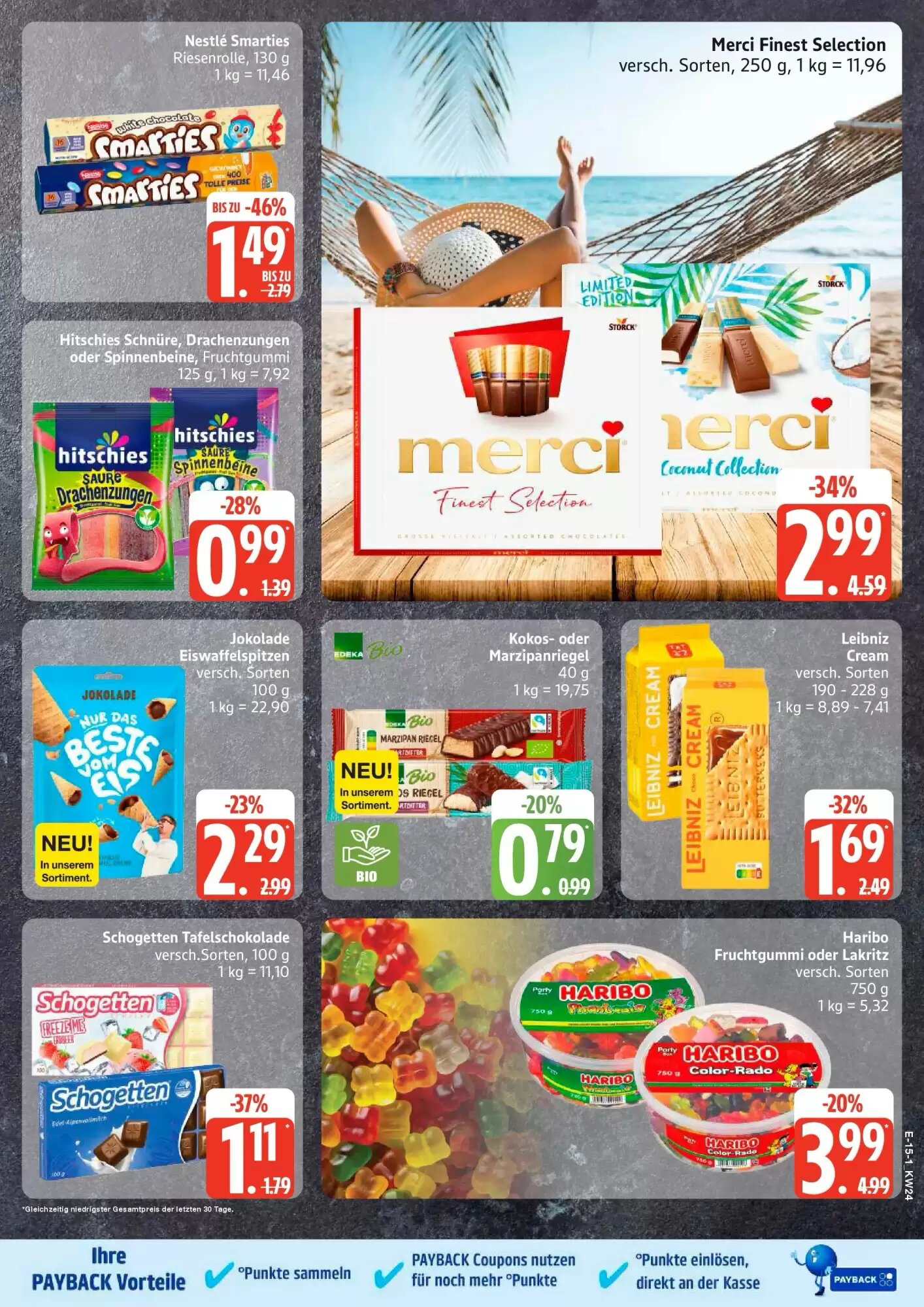 Marktkauf Prospekt (ab 07.06.2026) zum Blättern - Seite 15