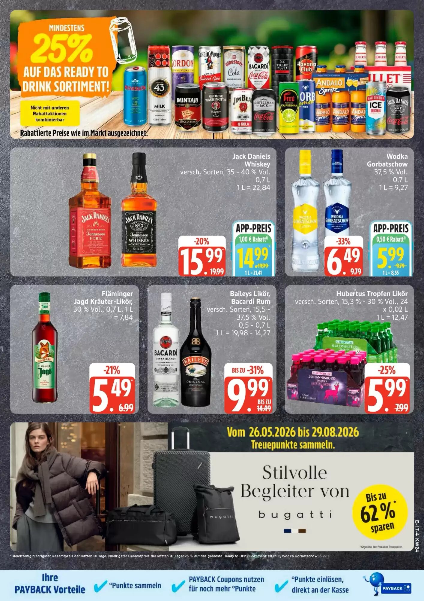 Marktkauf Prospekt (ab 07.06.2026) zum Blättern - Seite 17
