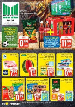 Marktkauf Prospekt (ab 07.06.2026) zum Blättern