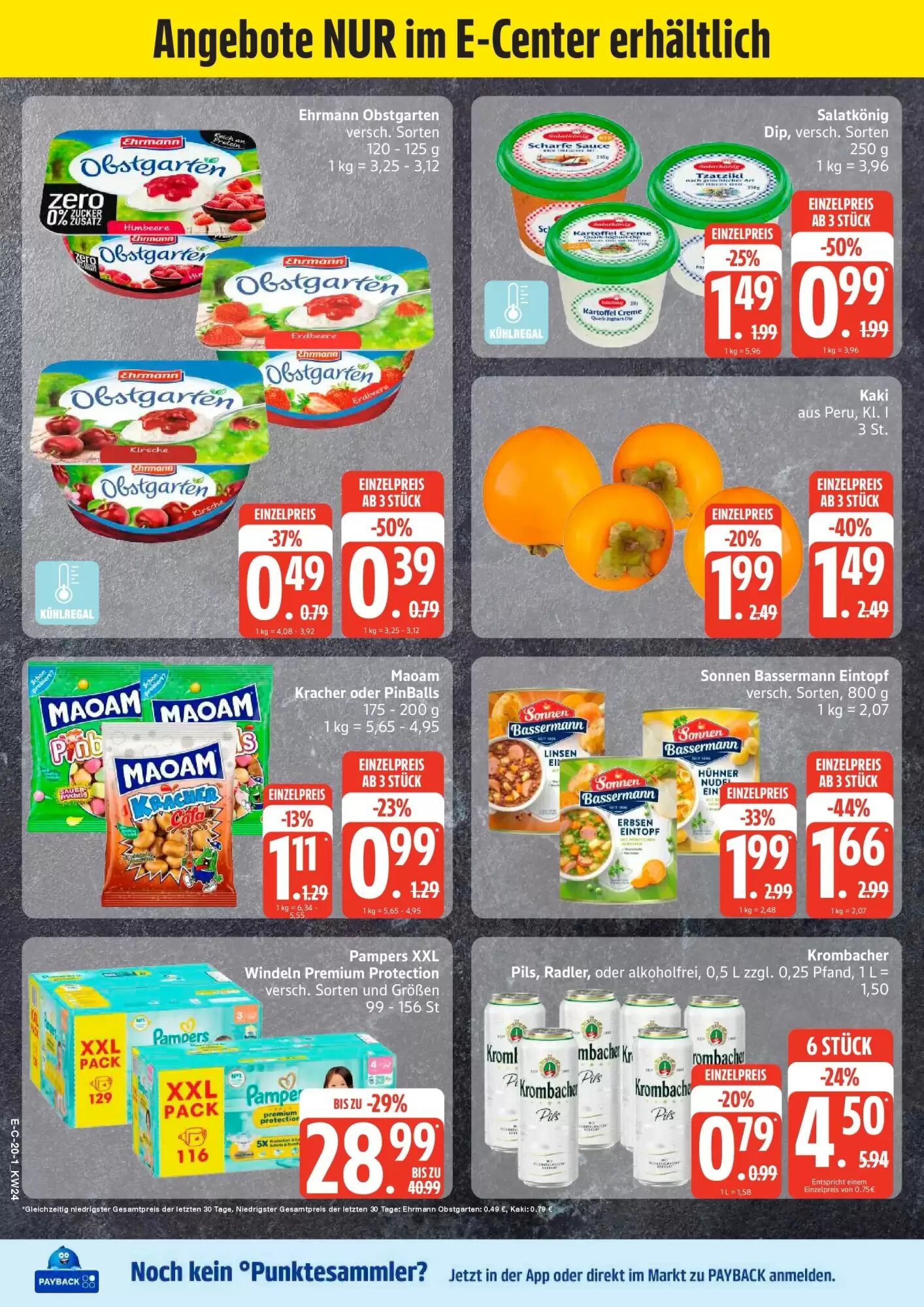 Marktkauf Prospekt (ab 07.06.2026) zum Blättern - Seite 20