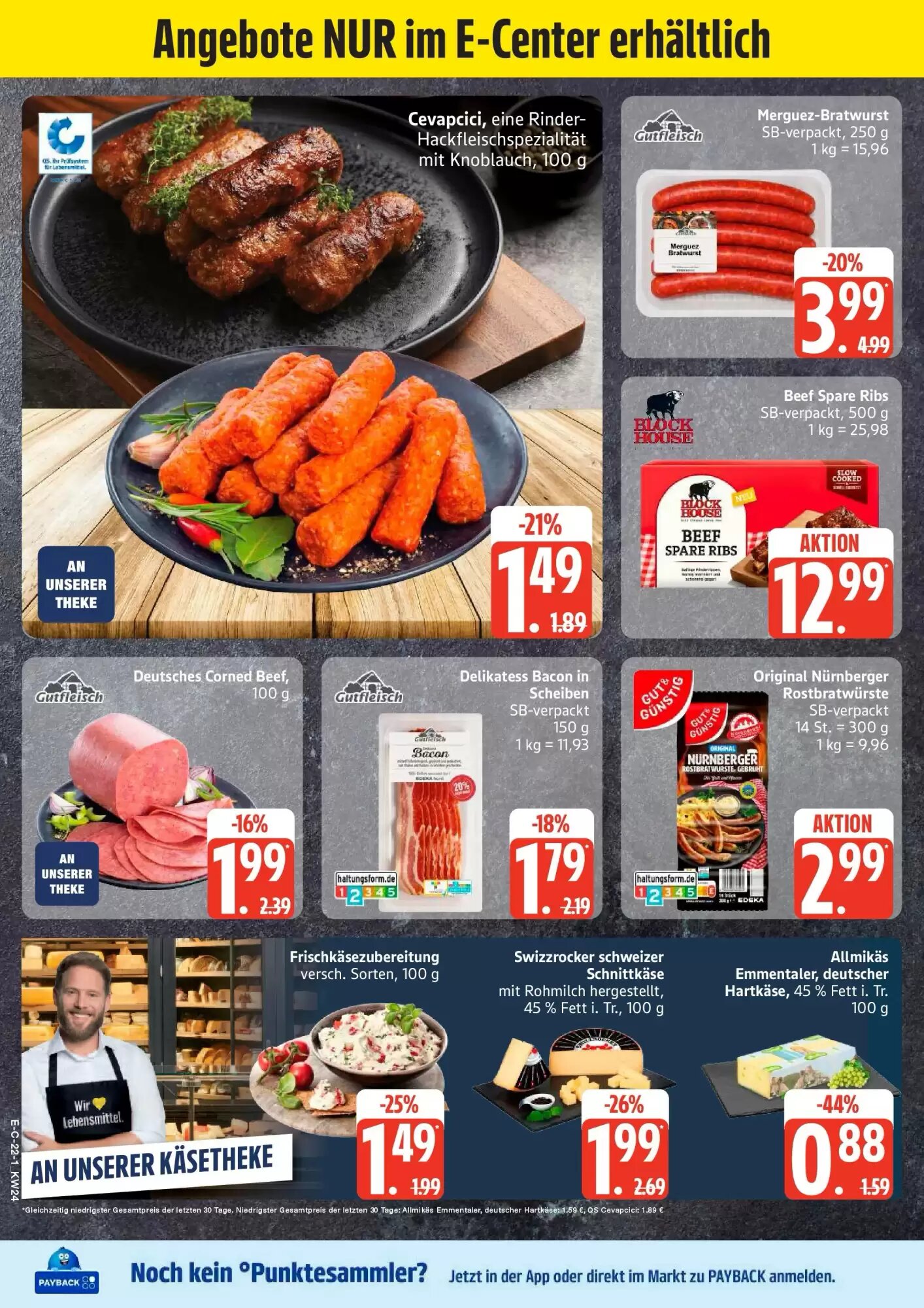 Marktkauf Prospekt (ab 07.06.2026) zum Blättern - Seite 22