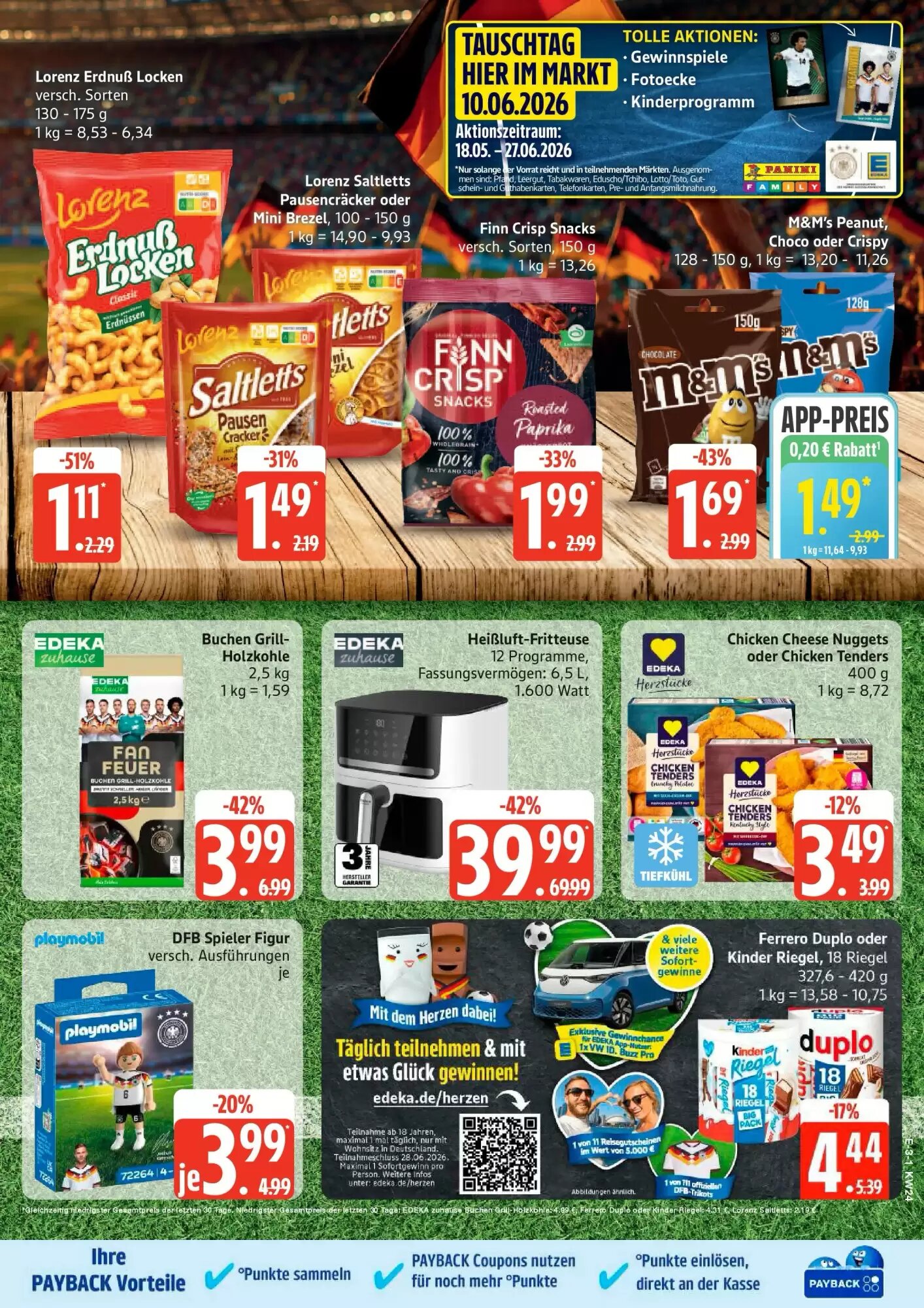 Marktkauf Prospekt (ab 07.06.2026) zum Blättern - Seite 3