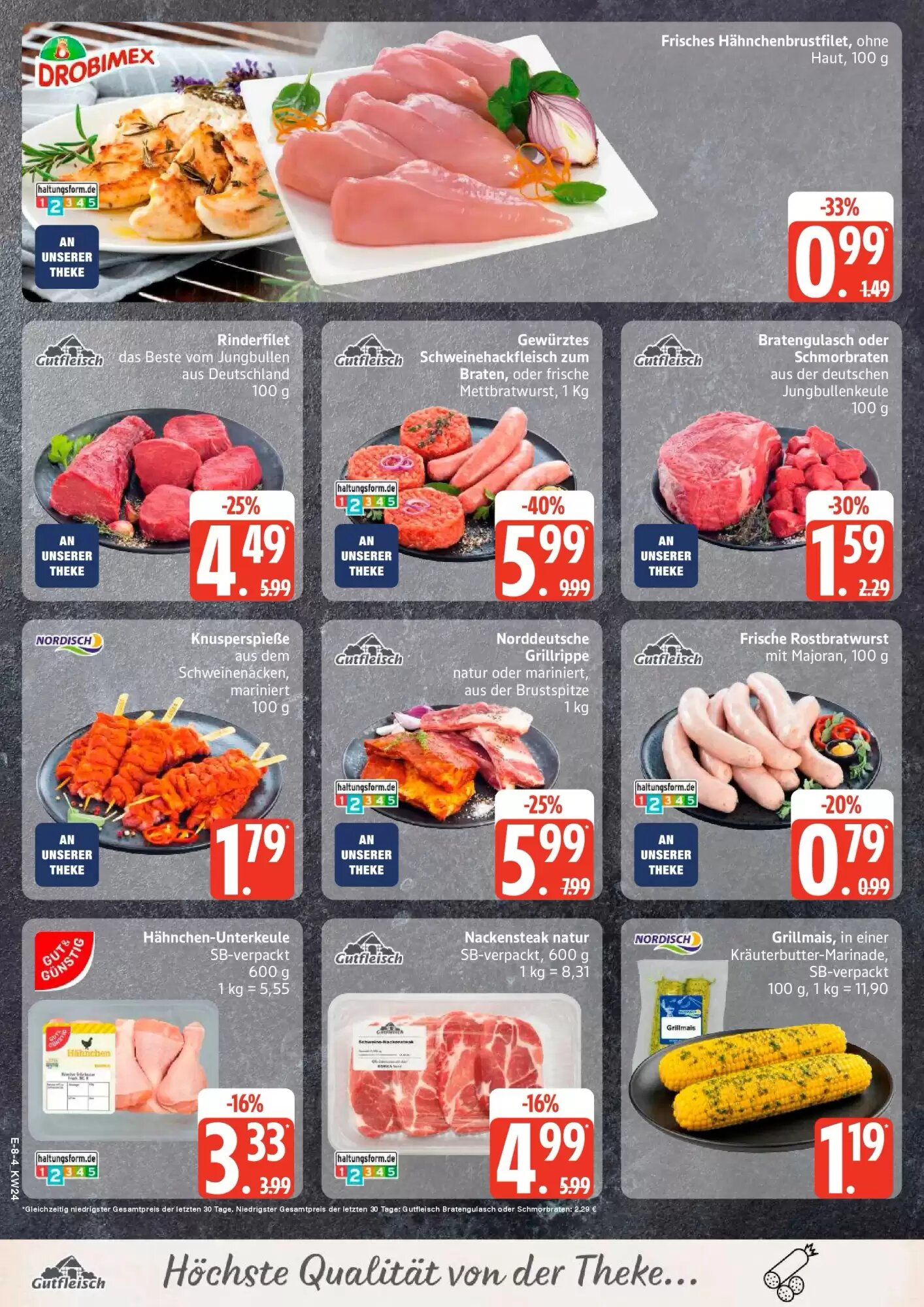 Marktkauf Prospekt (ab 07.06.2026) zum Blättern - Seite 8