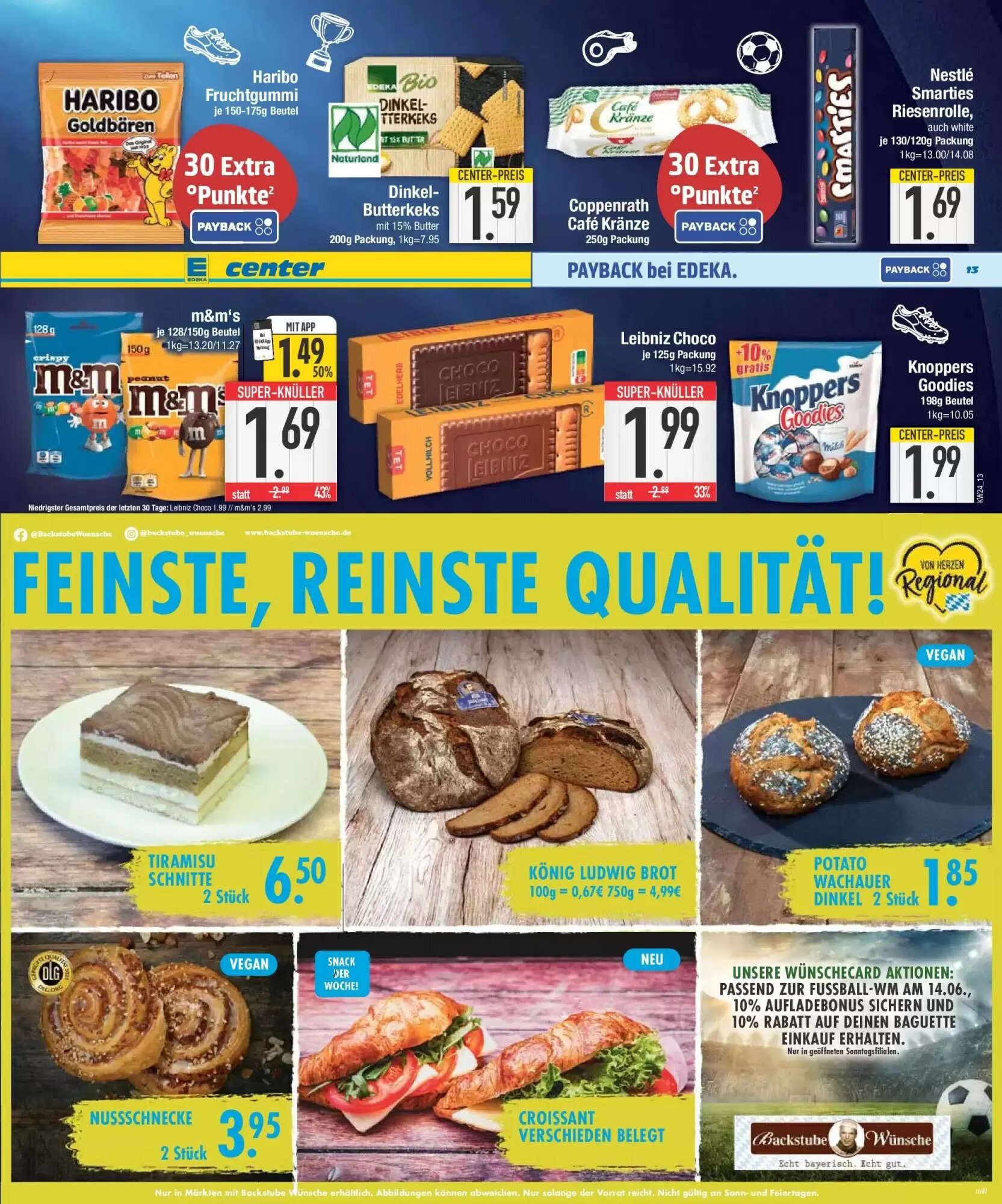 E-Center Prospekt (ab 07.06.2026) zum Blättern - Seite 13