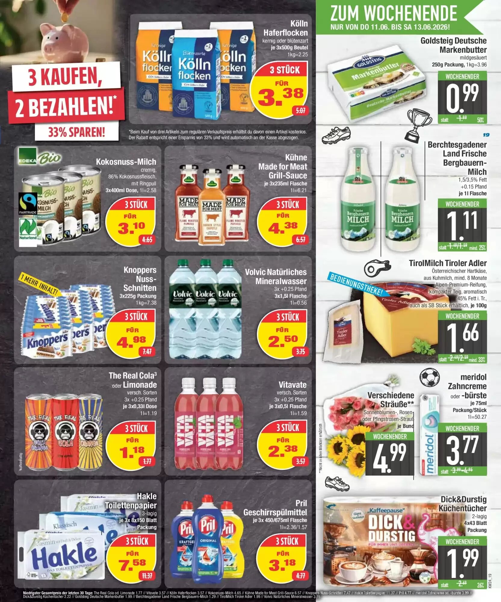 E-Center Prospekt (ab 07.06.2026) zum Blättern - Seite 19