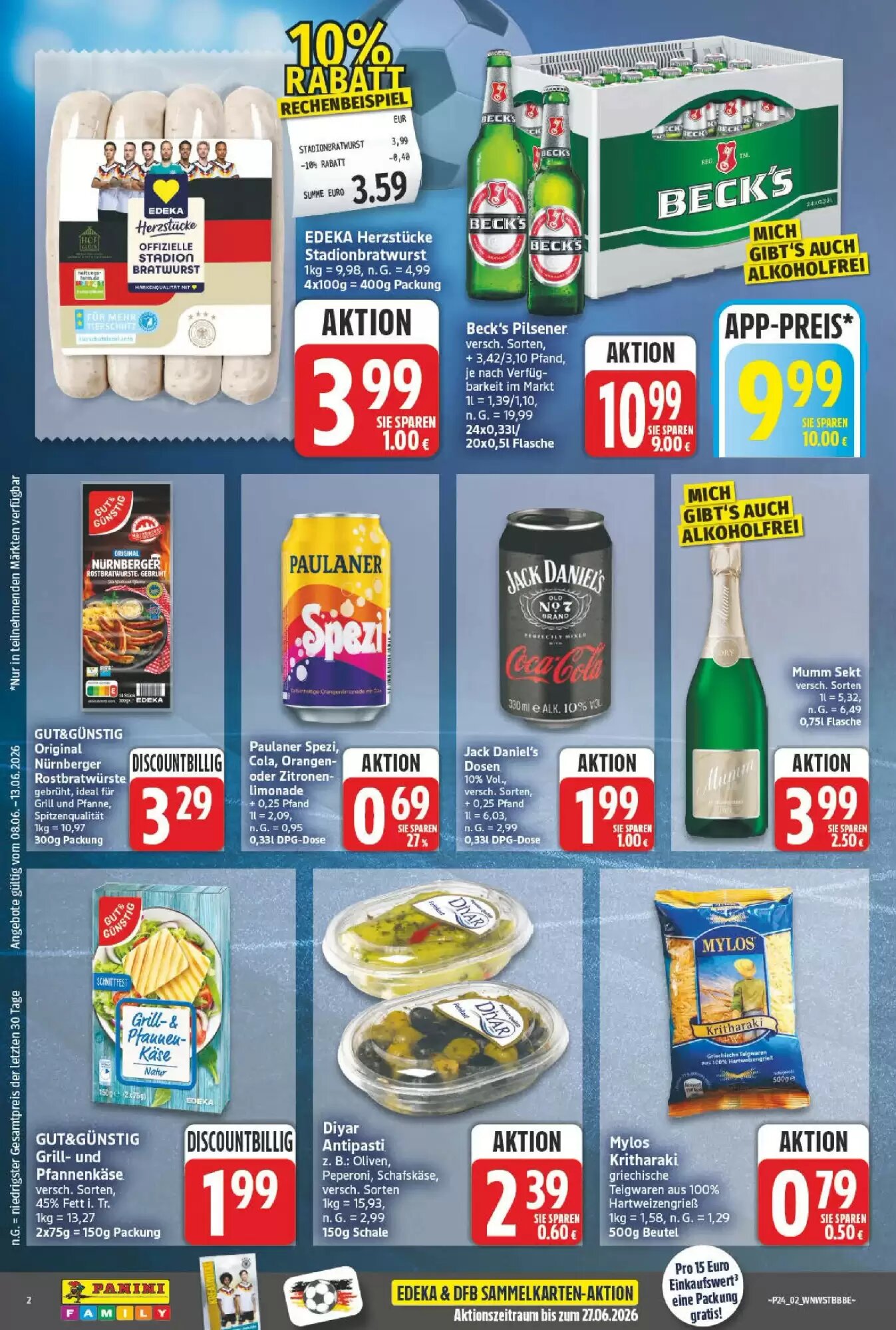 nah & gut Prospekt (ab 07.06.2026) zum Blättern - Seite 2