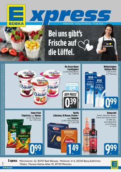 Edeka Xpress Prospekt (ab 07.06.2026) zum Blättern